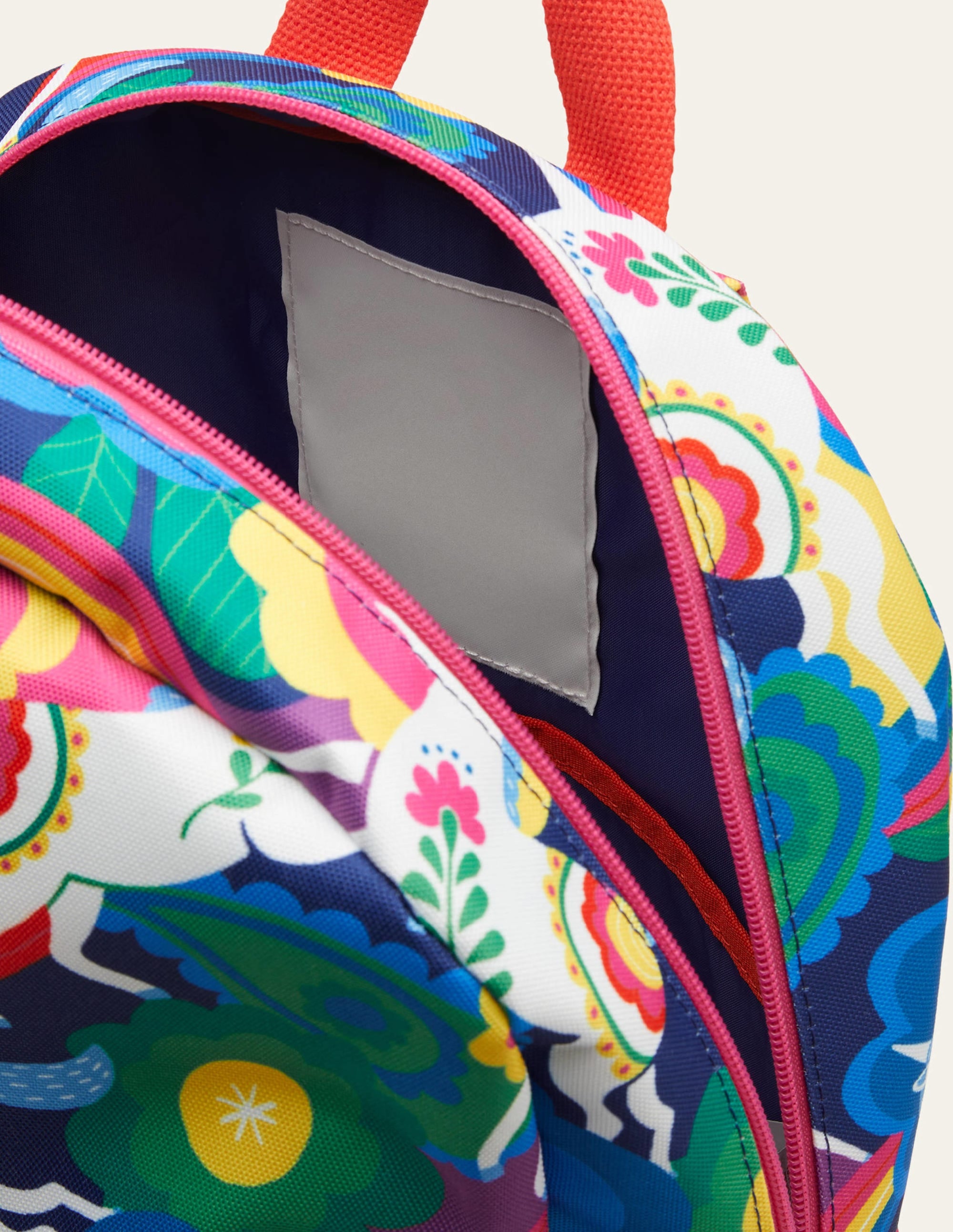 School Bag-Unicorn Rainbow - Image 3