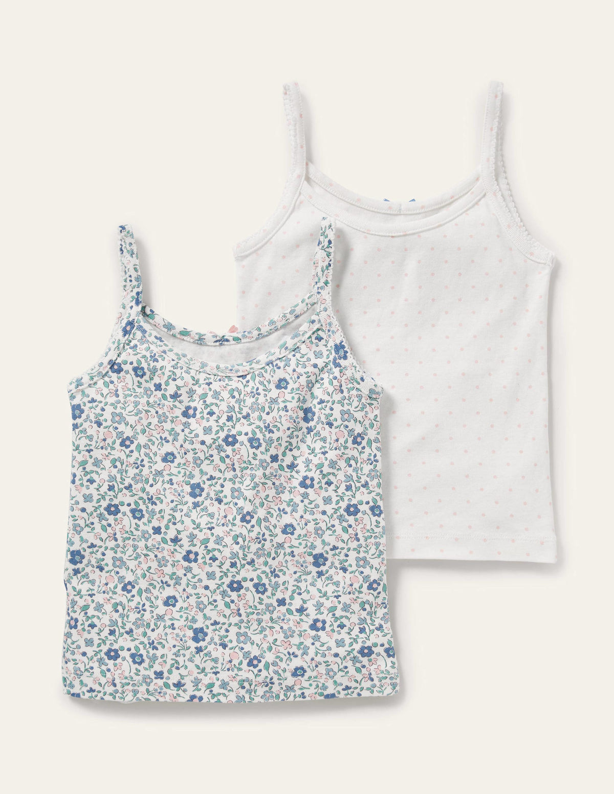 Tank Top 2 Pack-Multi Floral - Image 2
