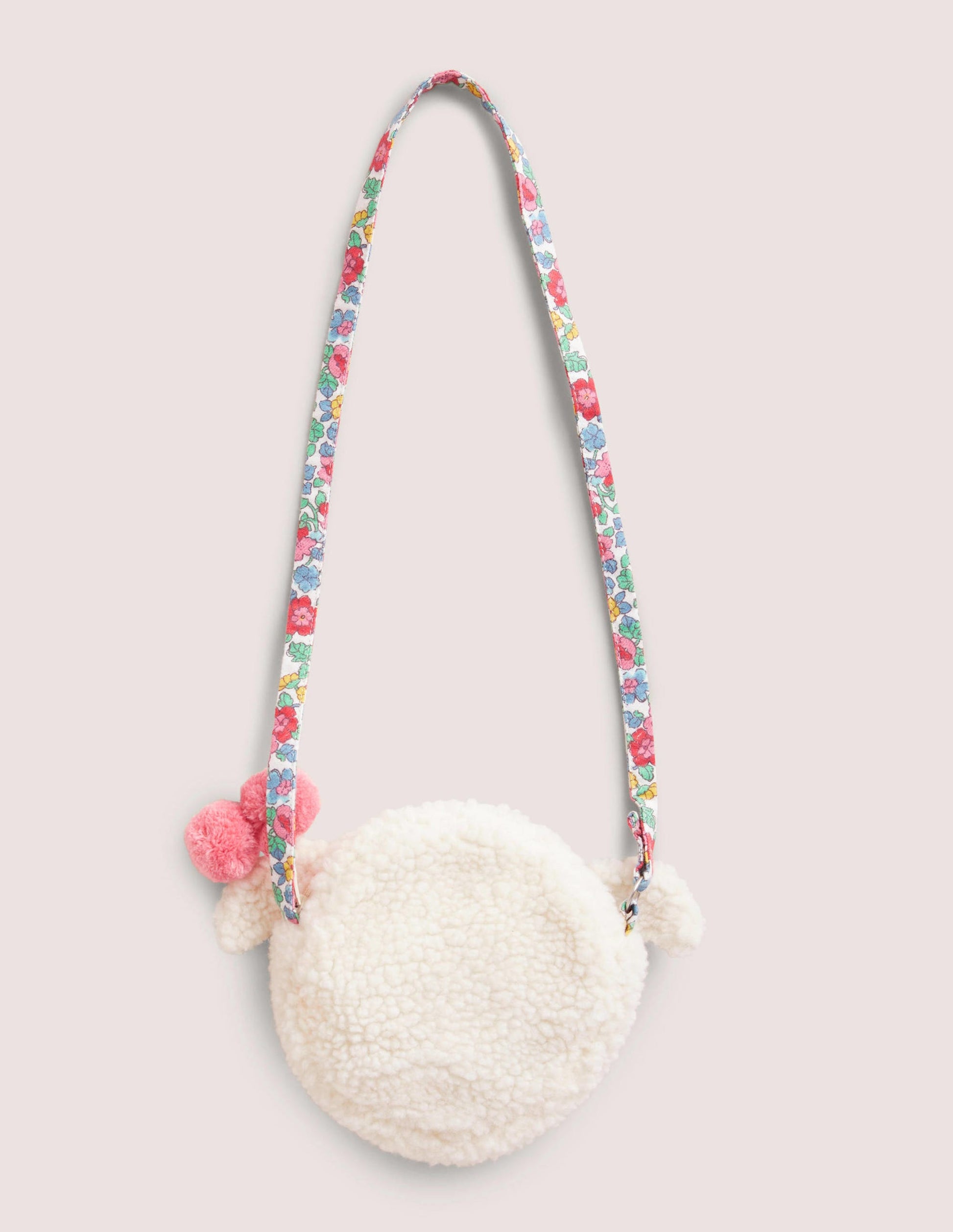 Lamb Face Bag-Ivory-2