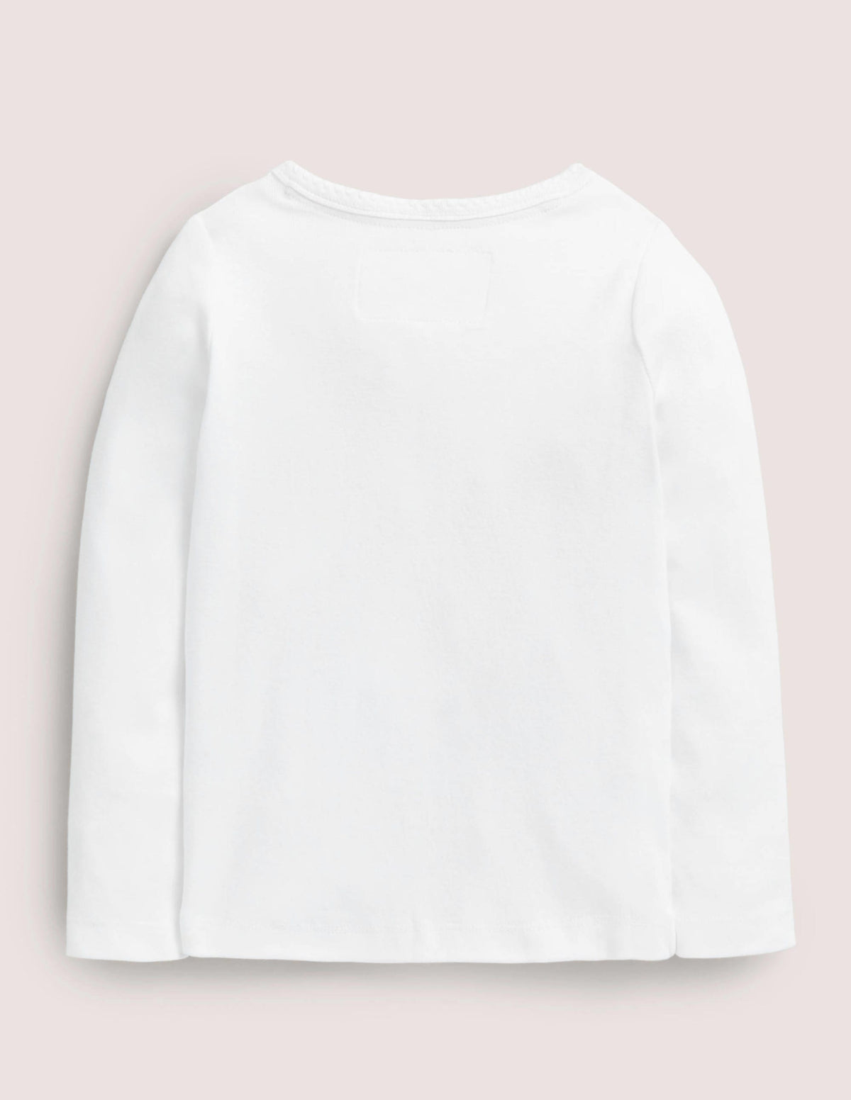 Long-sleeved Rosebud-White-2