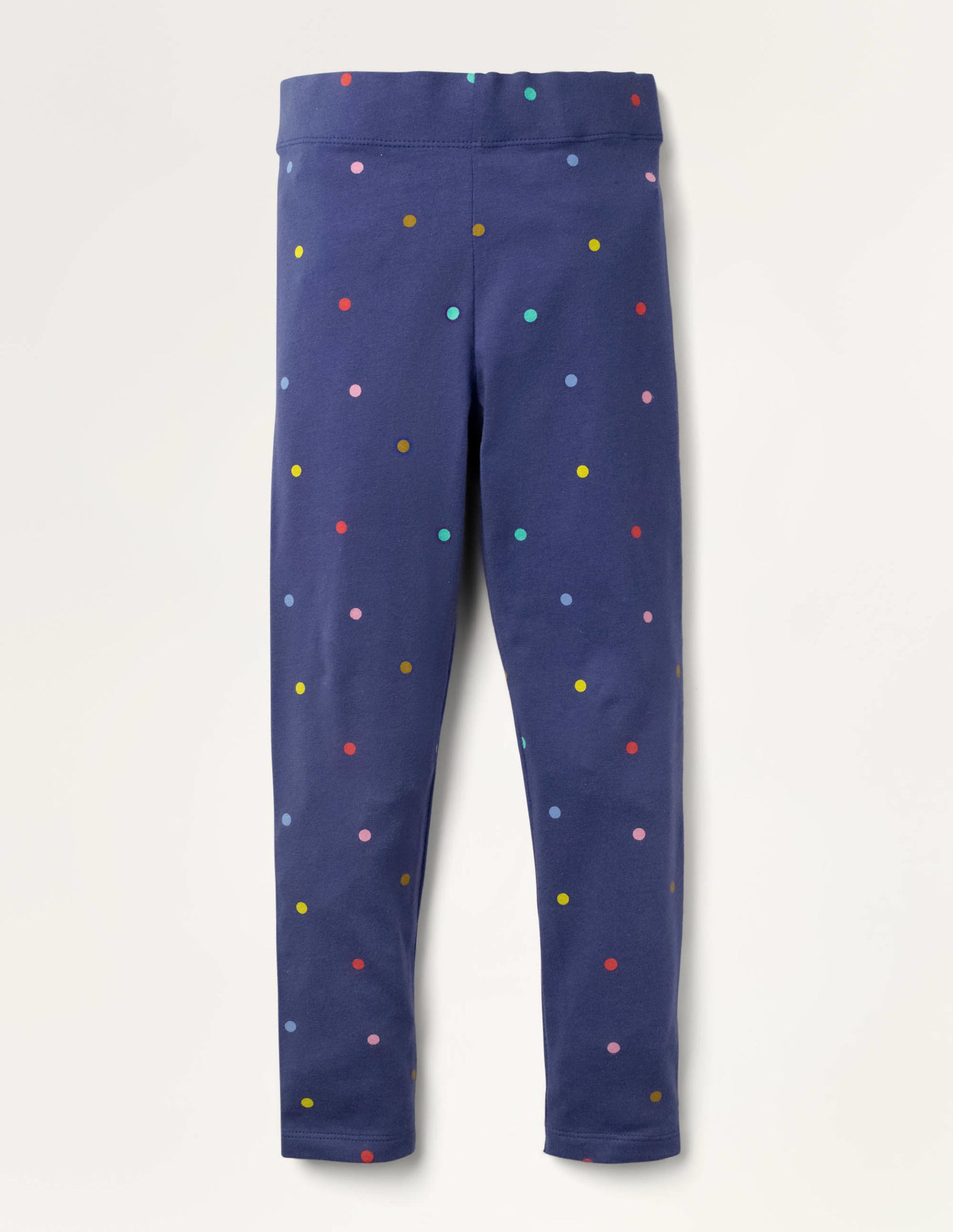 Everyday Leggings-Starboard Blue Confetti Spot-1