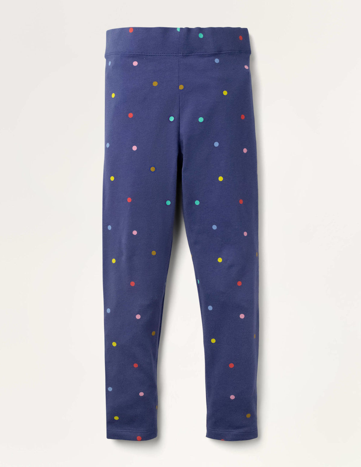 Everyday Leggings-Starboard Blue Confetti Spot - Image 1