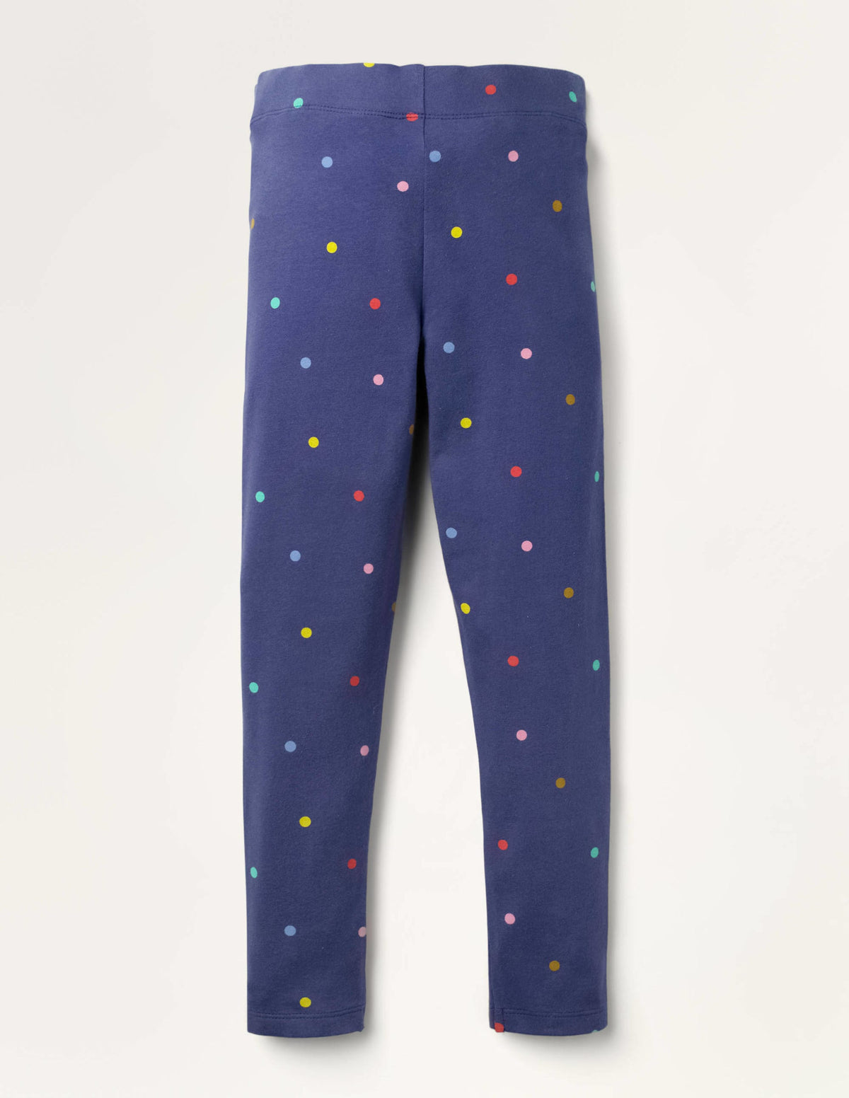 Everyday Leggings-Starboard Blue Confetti Spot - Image 2