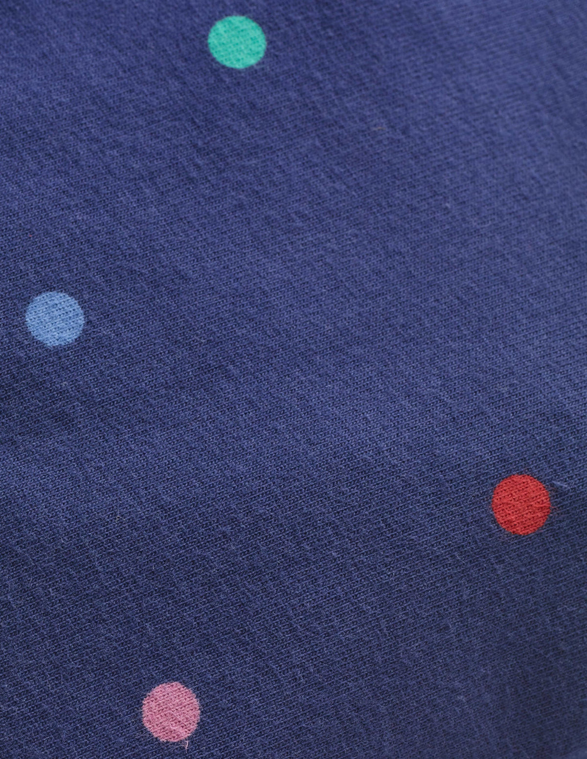 Everyday Leggings-Starboard Blue Confetti Spot - Image 3