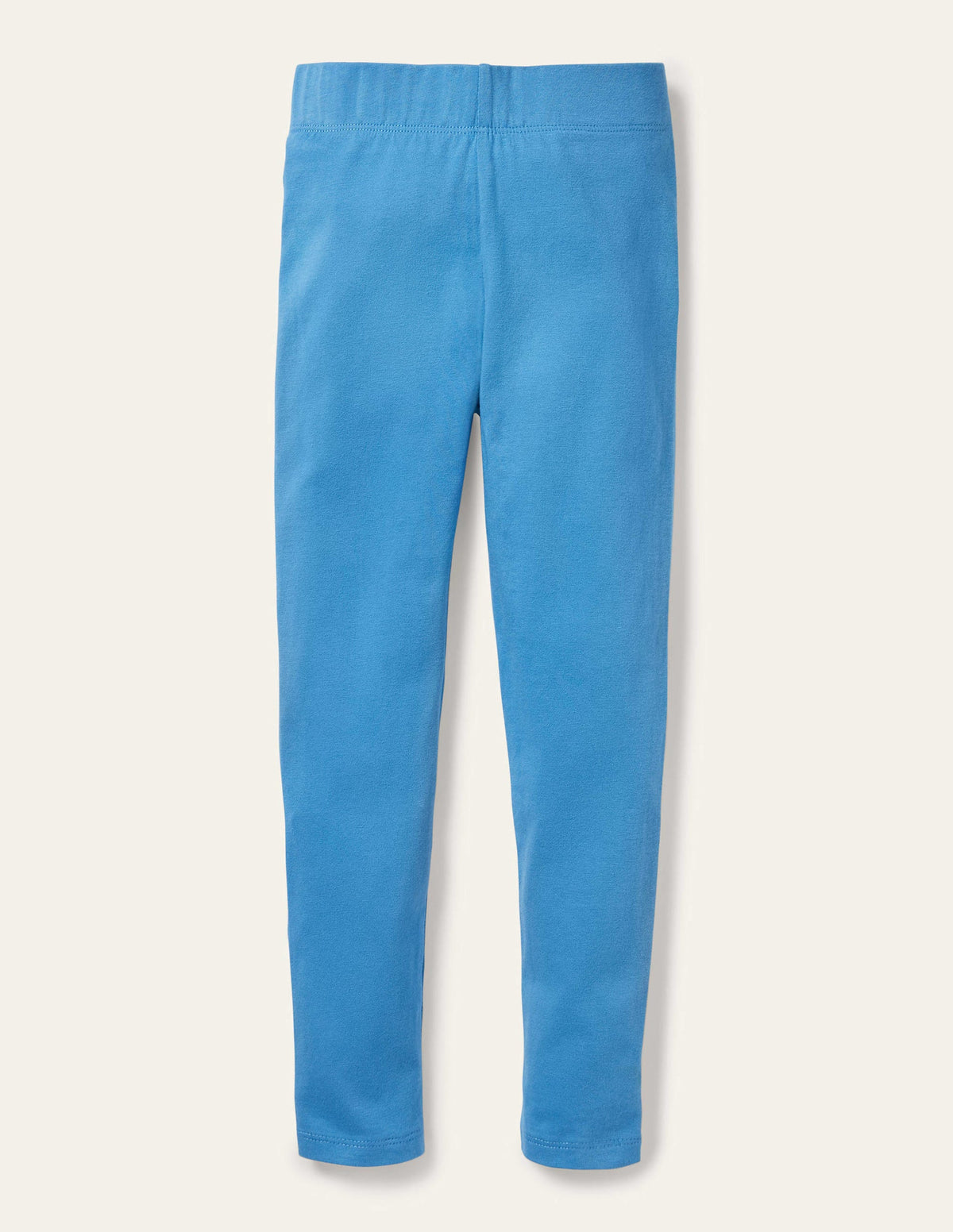 Plain Leggings-Elizabethan Blue - Image 1