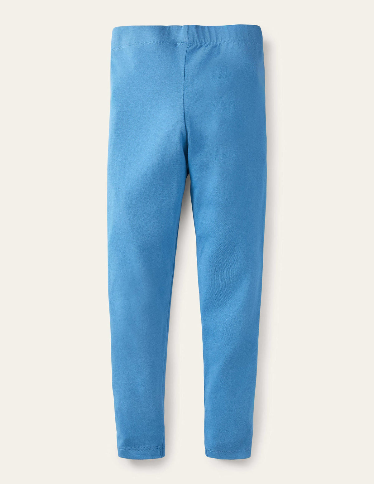 Plain Leggings-Elizabethan Blue - Image 2