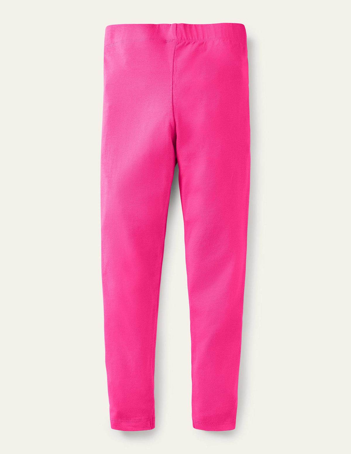 Plain Leggings-Tickled Pink - Image 2