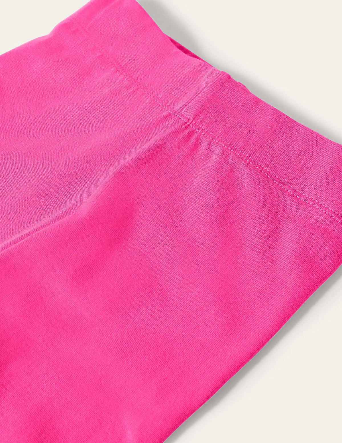 Plain Leggings-Tickled Pink - Image 3