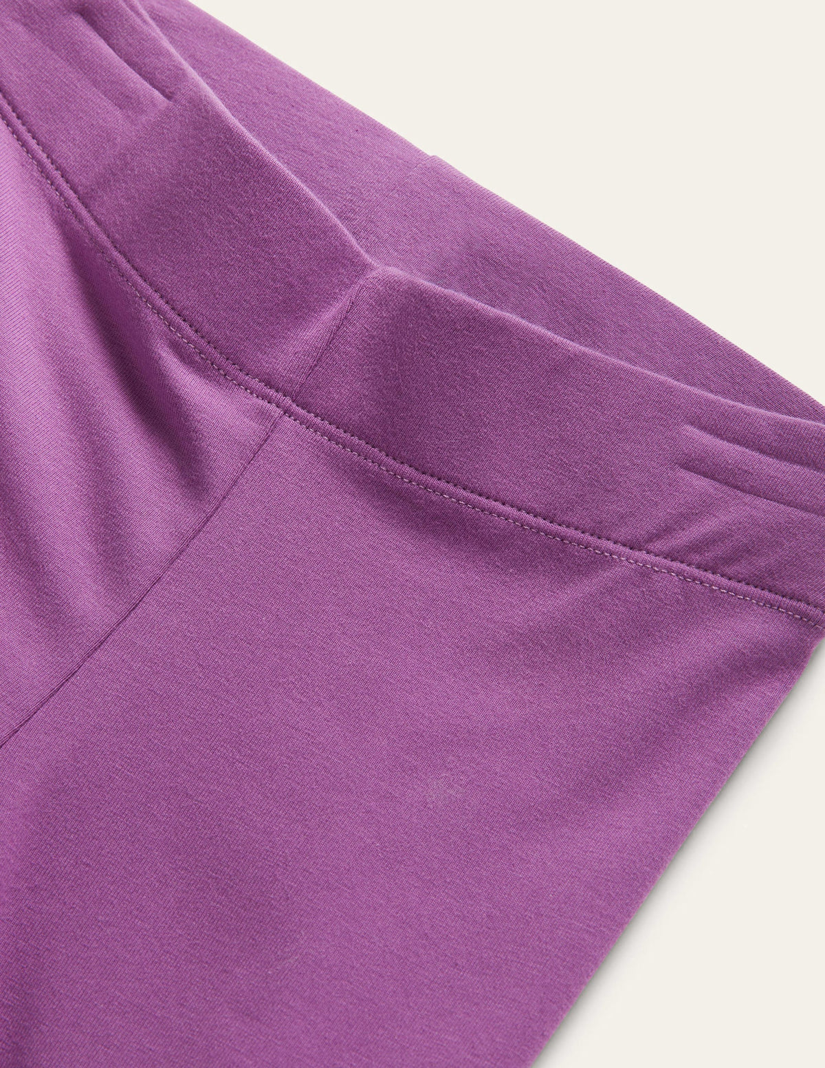 Plain Leggings-Light Clover Purple-3