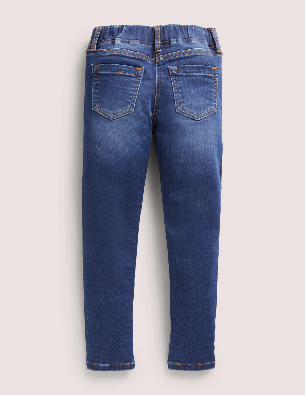 Adventure-flex Denim Leggings-Mid Vintage - Image 2
