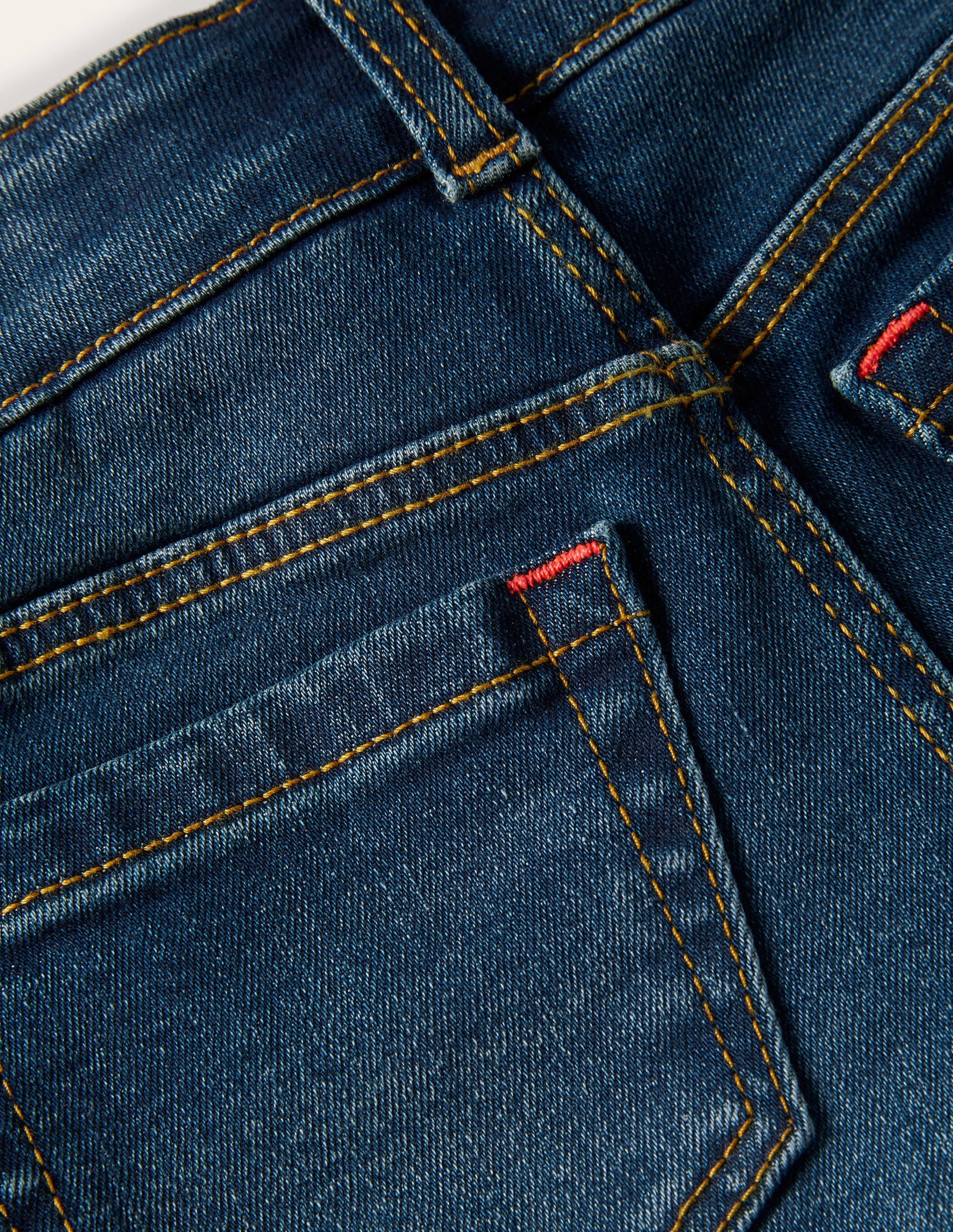 Denim Shorts-Mid Vintage - Image 3