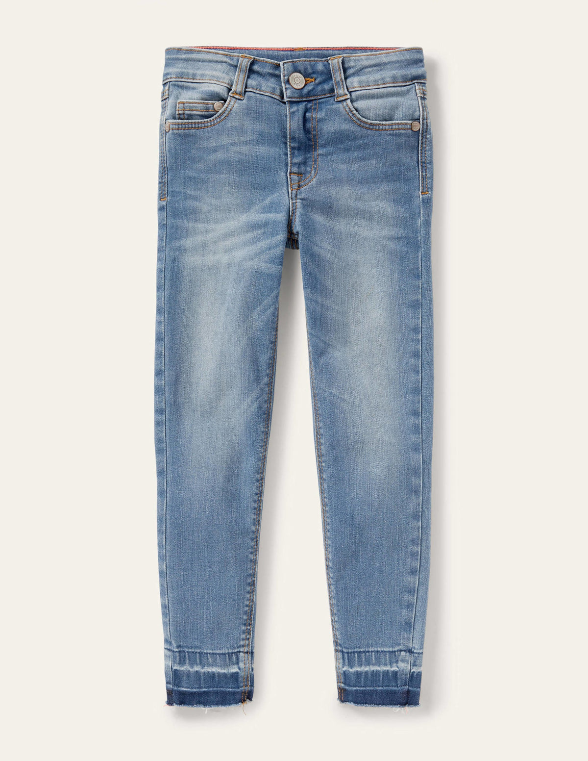 Superstretch Skinny Jeans-Light Vintage Denim-1