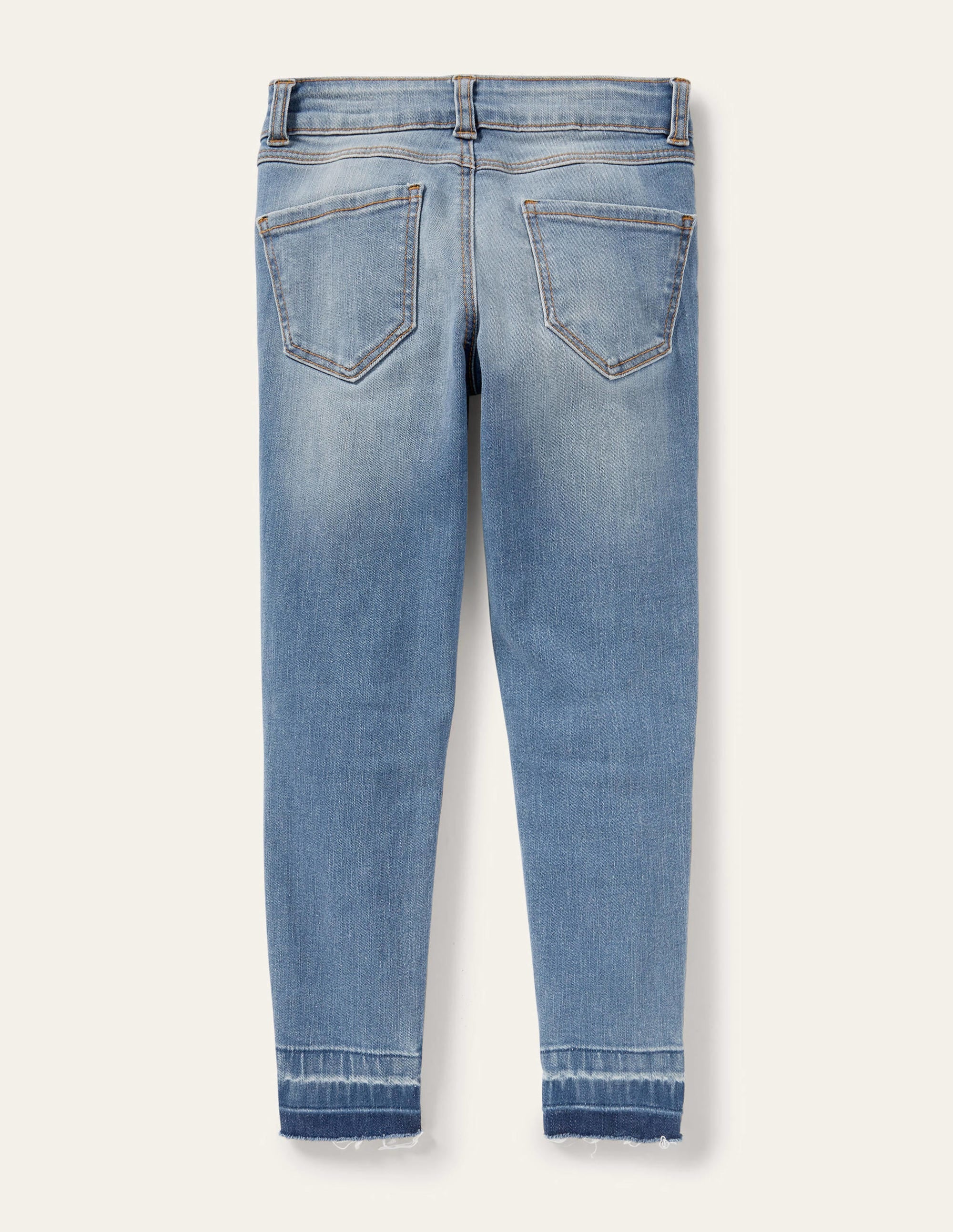 Superstretch Skinny Jeans-Light Vintage Denim - Image 2