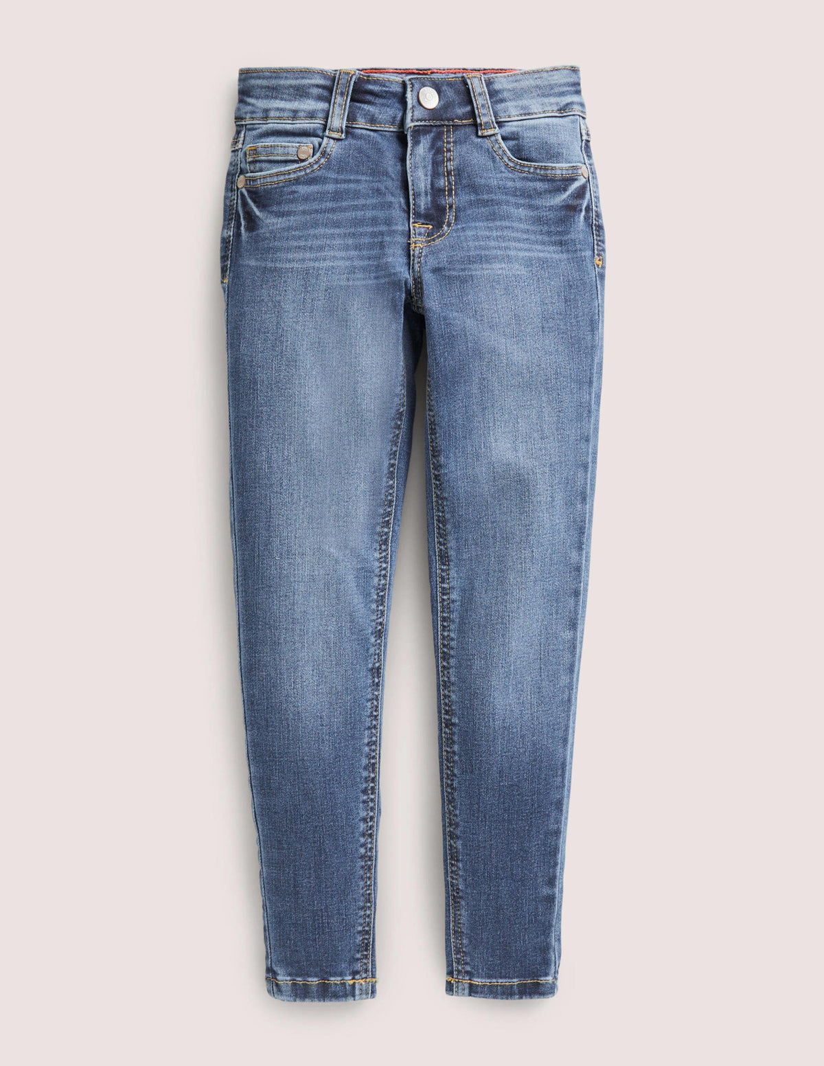 Superstretch Skinny Jeans-Mid Vintage Denim-1