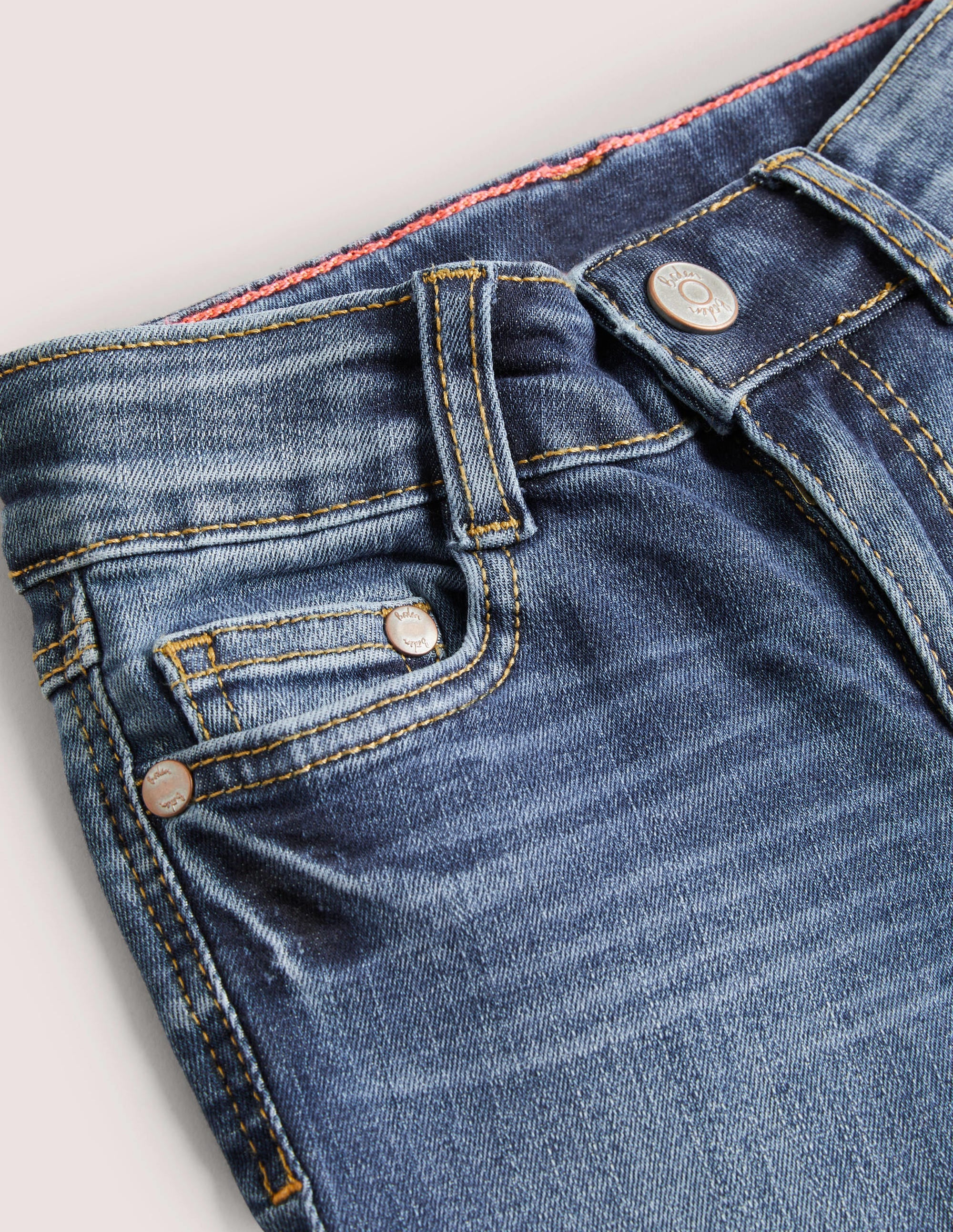Superstretch Skinny Jeans-Mid Vintage Denim - Image 3