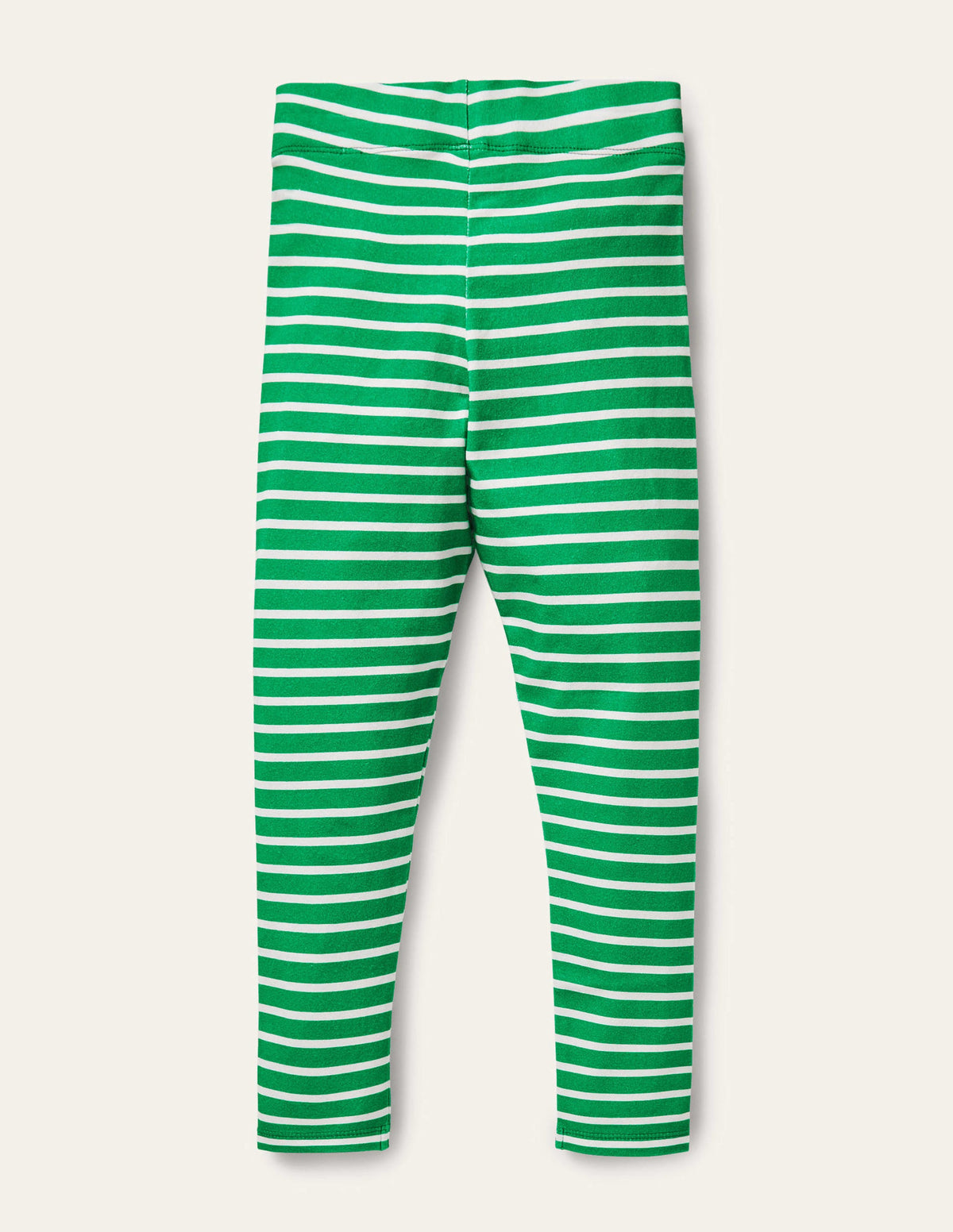 Fun Leggings-Green Pepper/Ivory - Image 2