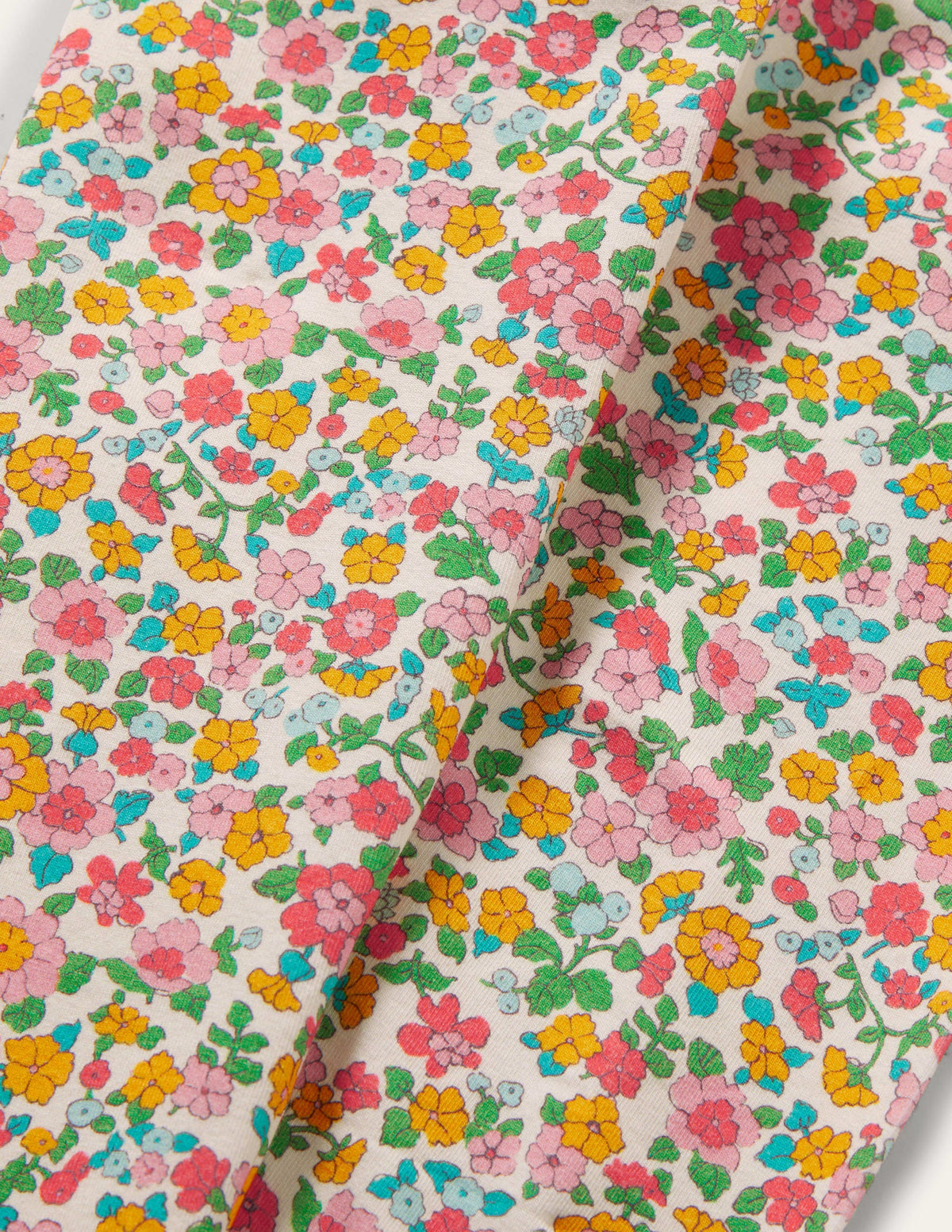 Fun Leggings-Multi Floral - Image 3