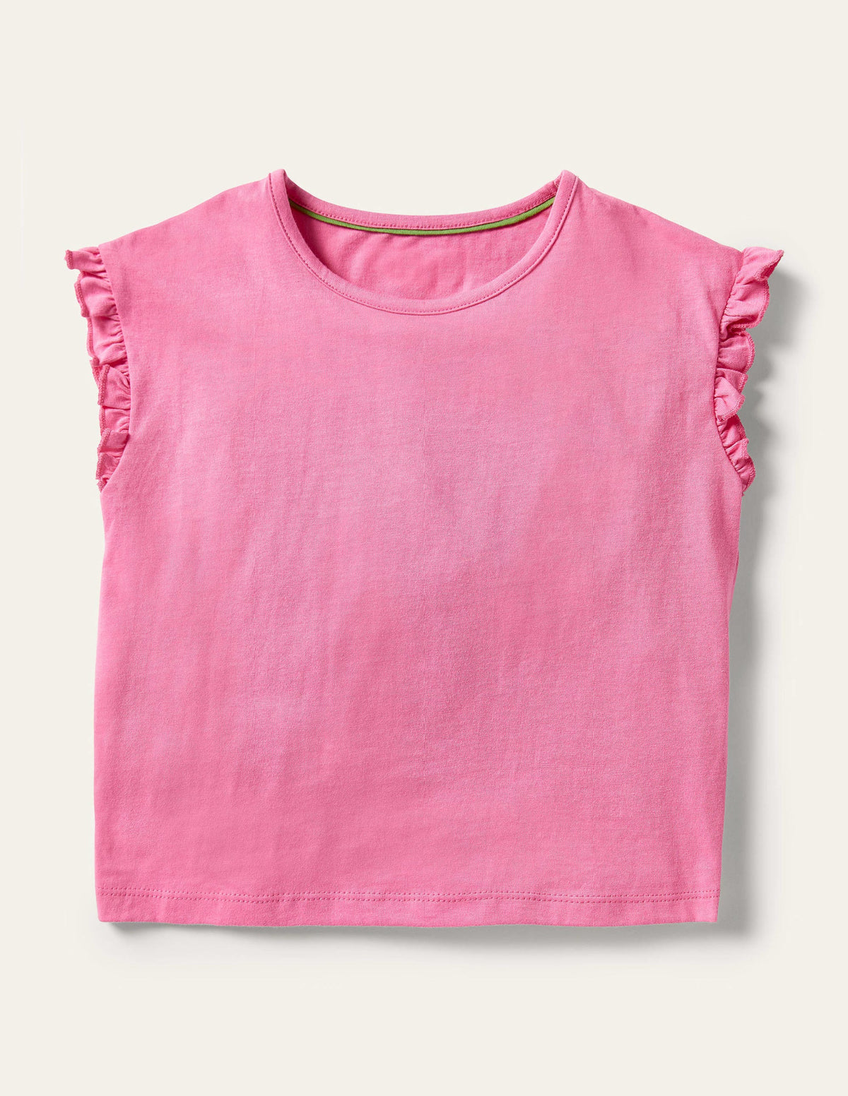 Faye Jersey Top-Bright Petal-1