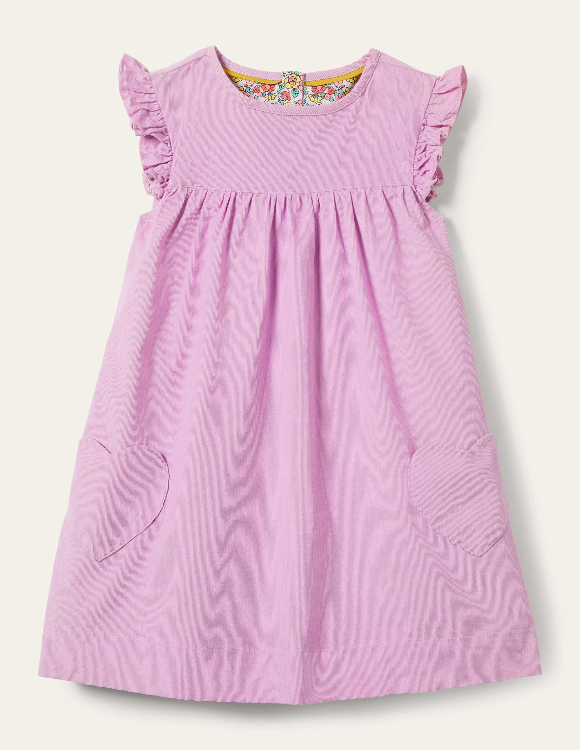 Easy Everyday Dress-Orchid Petal Purple - Image 1