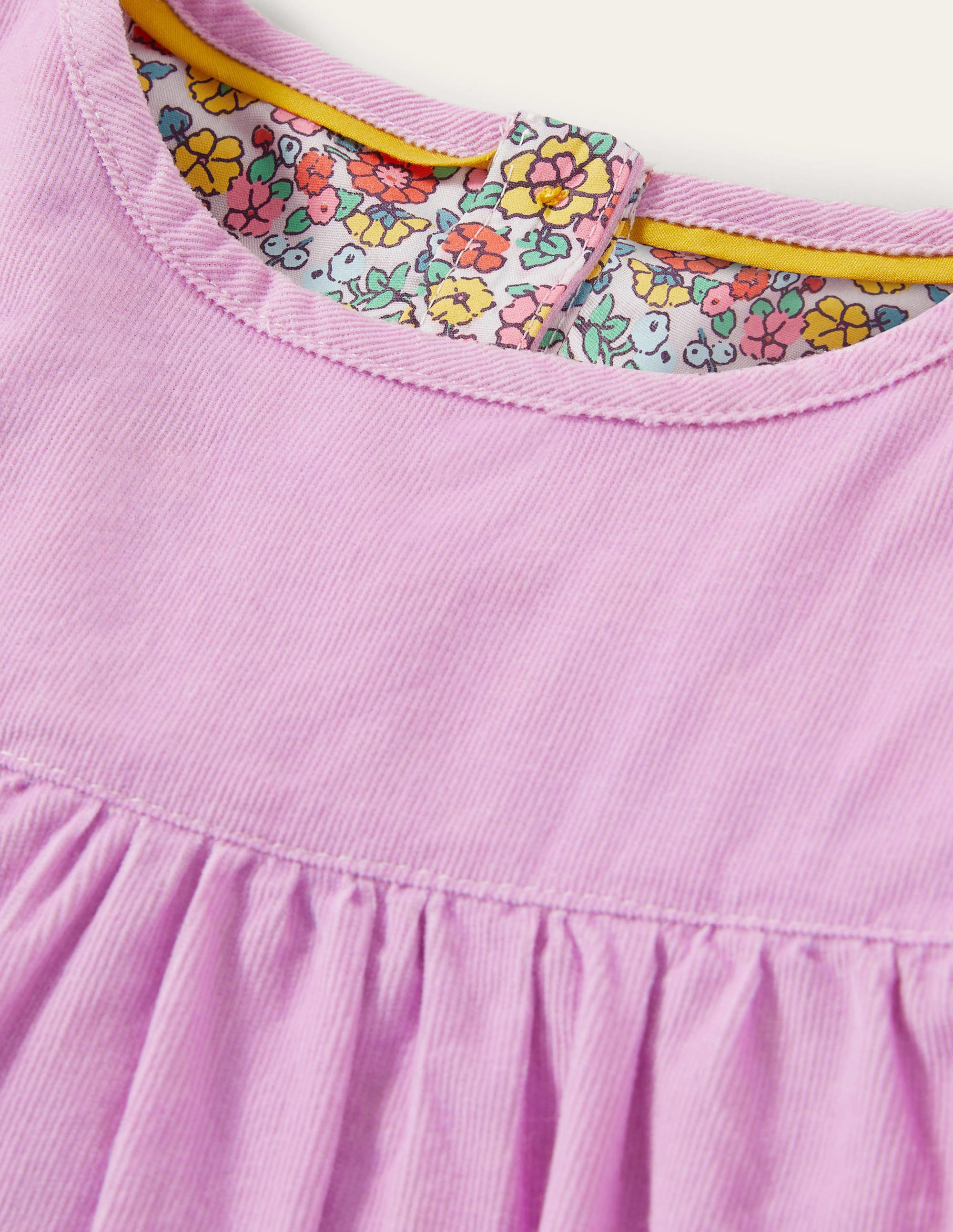 Easy Everyday Dress-Orchid Petal Purple - Image 3