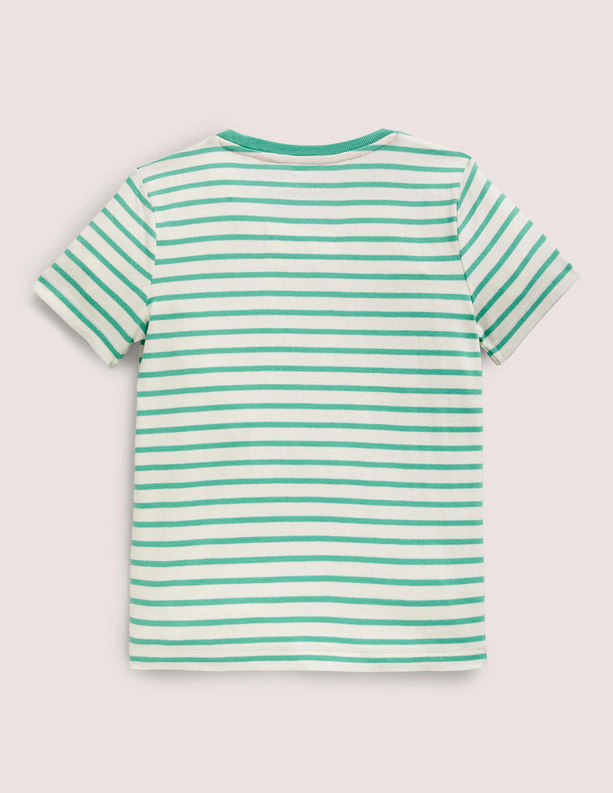 Sister T-Shirt-Asparagus Green/Ivory - Image 2