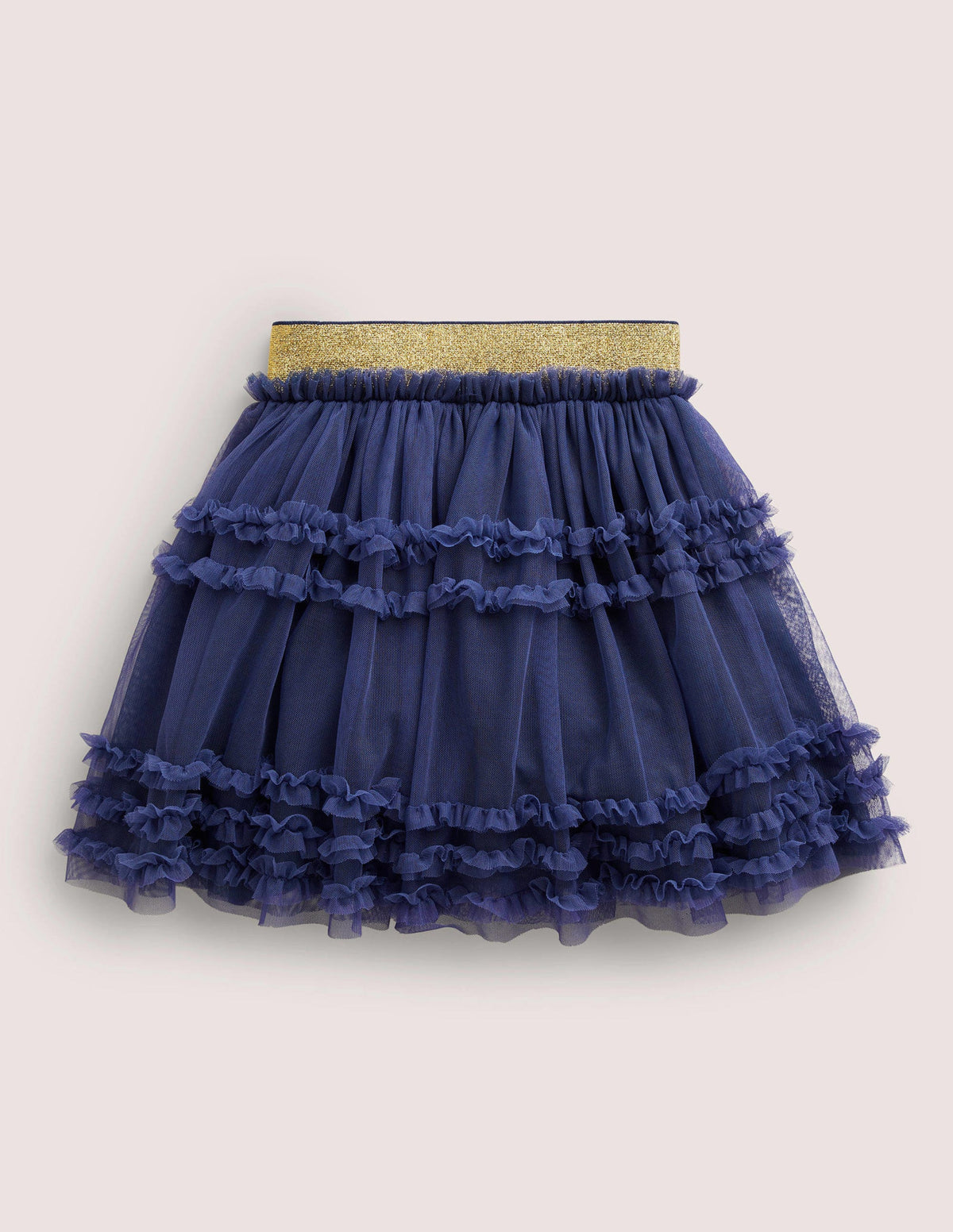 Tulle Party Skirt-Starboard-1