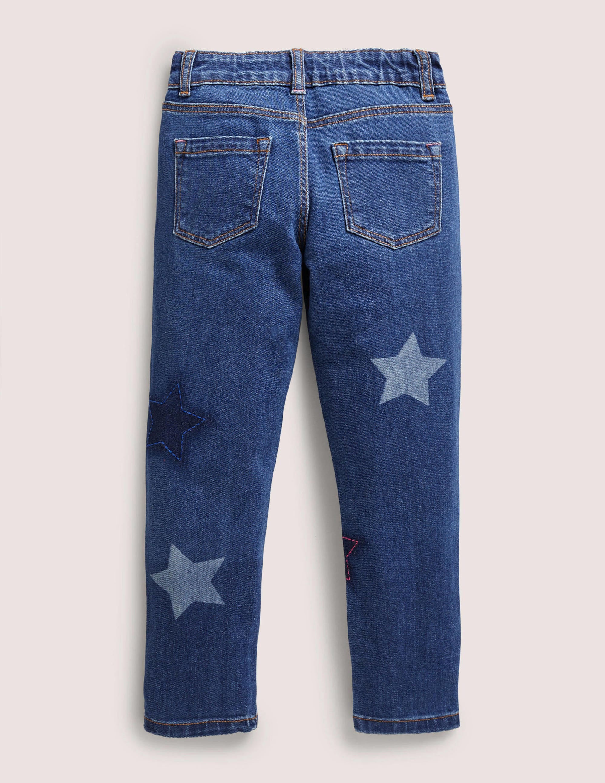Girlfriend Jeans-Mid Vintage Star - Image 2