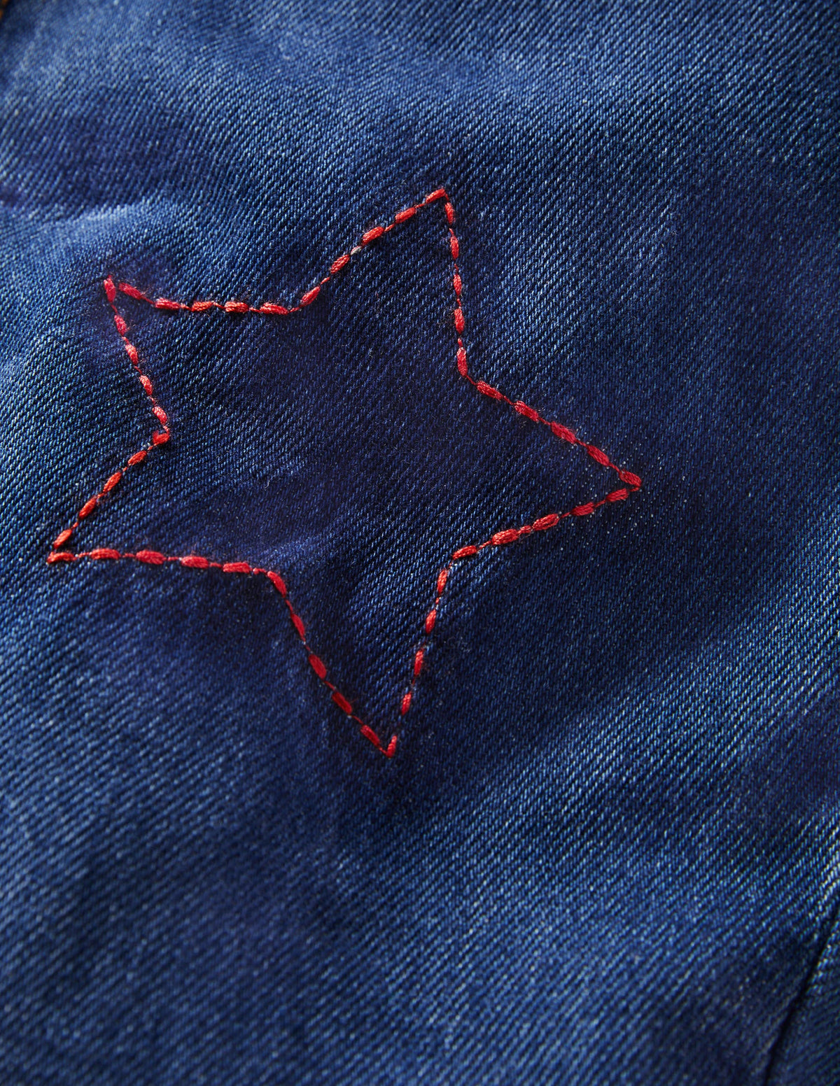 Girlfriend Jeans-Mid Vintage Star - Image 3
