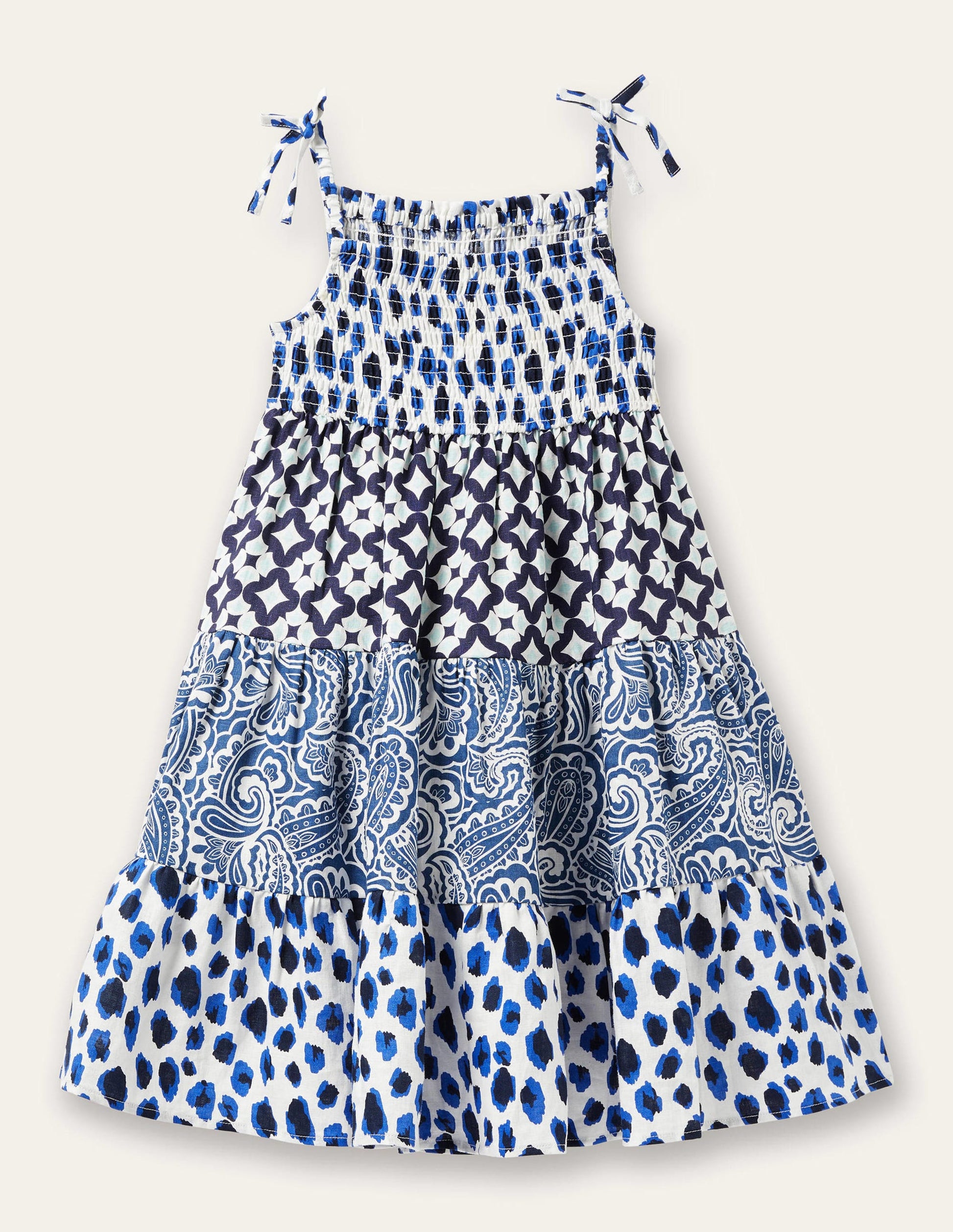 Repurposed Dress-Blue-2