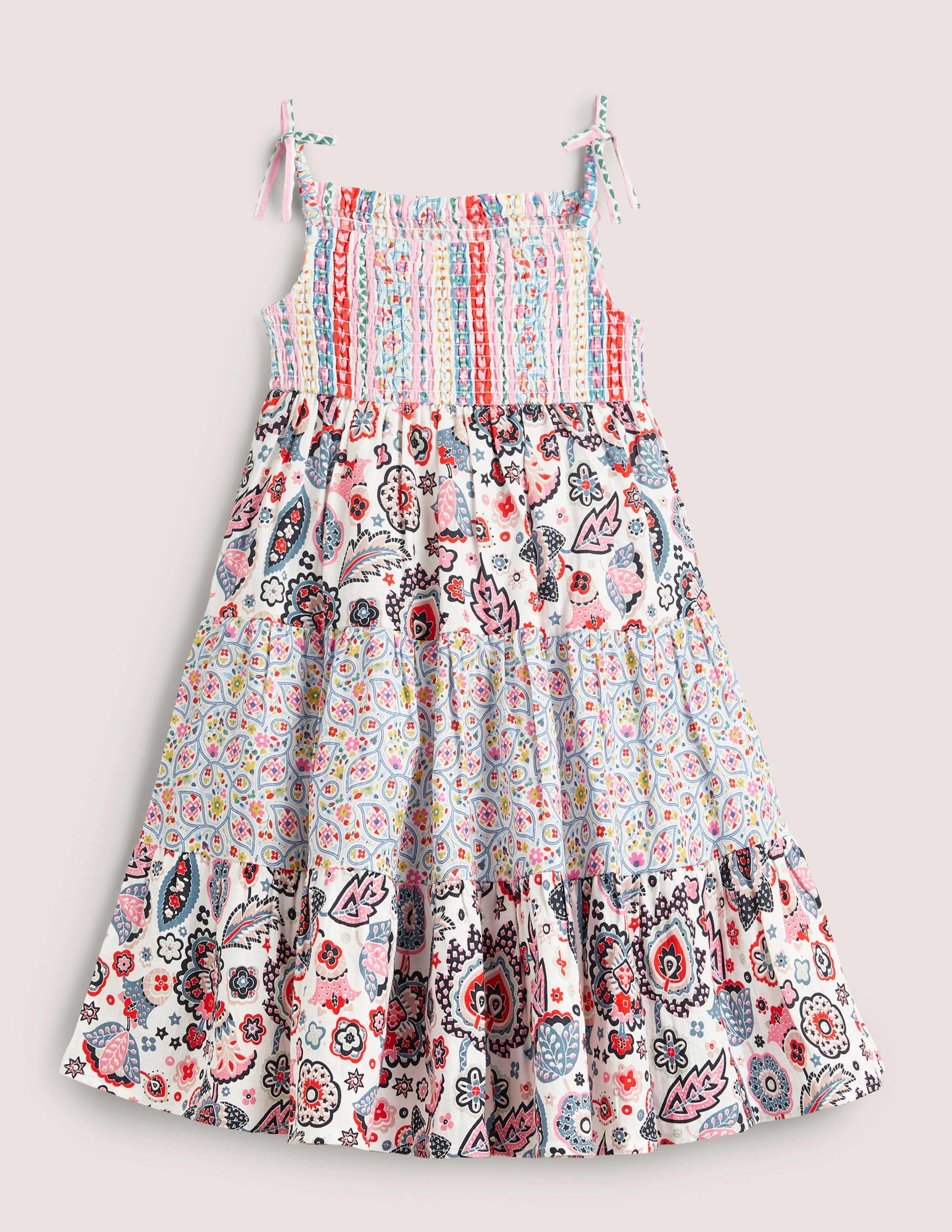 Repurposed Dress-Pink - Image 2