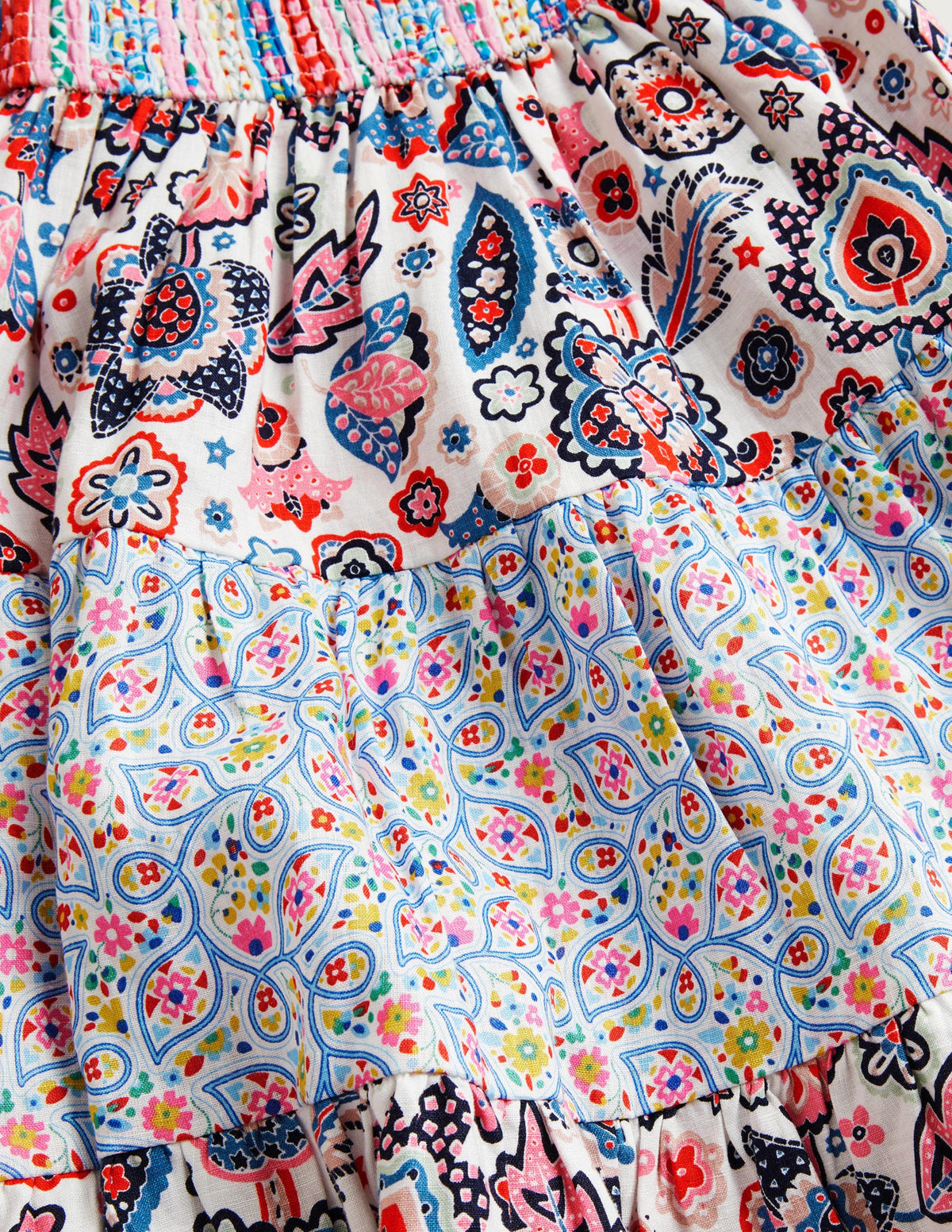 Repurposed Dress-Pink-3