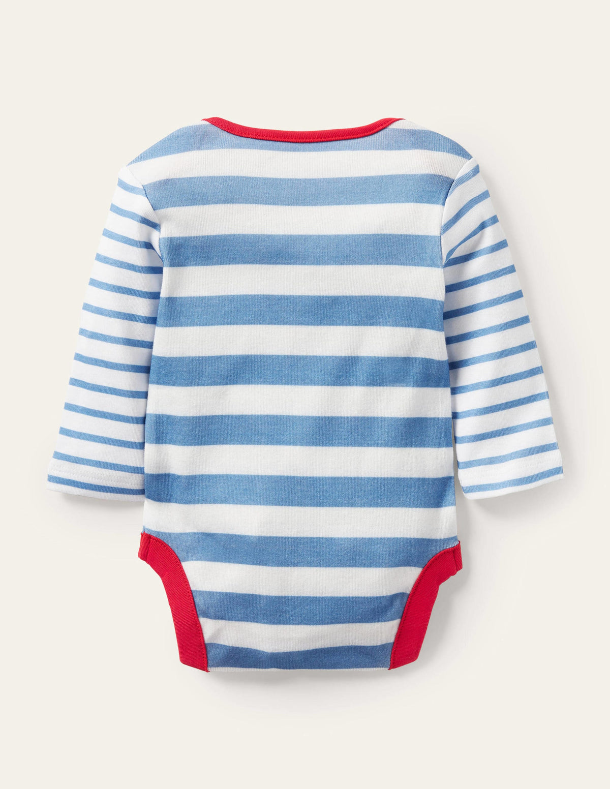 Striped 5 Pack Bodies-Multi Stripe-2
