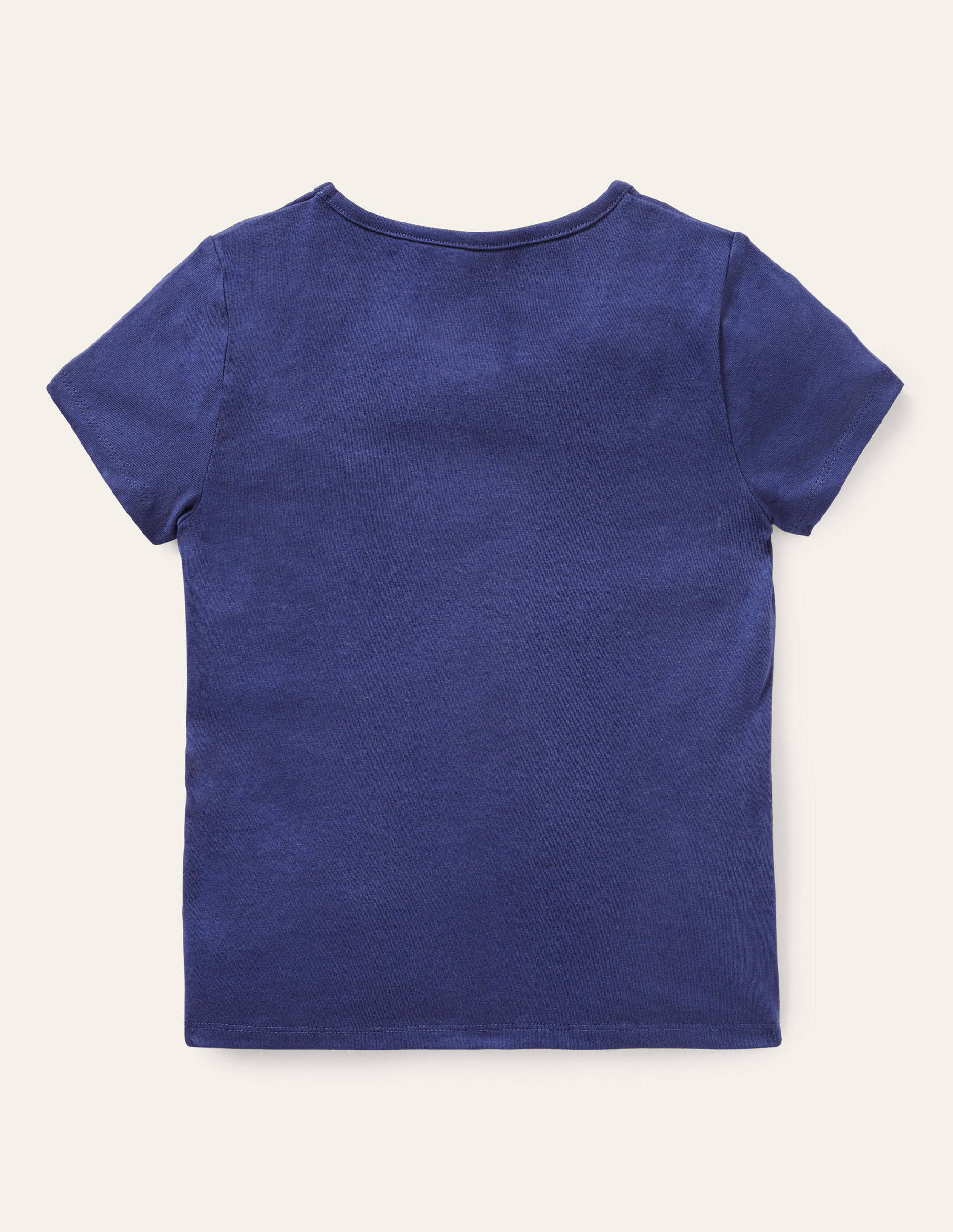 Flutter Fun Fact T-shirt-Starboard Blue Jellyfish - Image 2