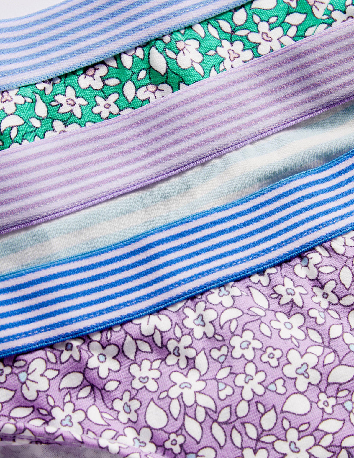 Underwear 3 Pack-Ditsy Floral - Image 2