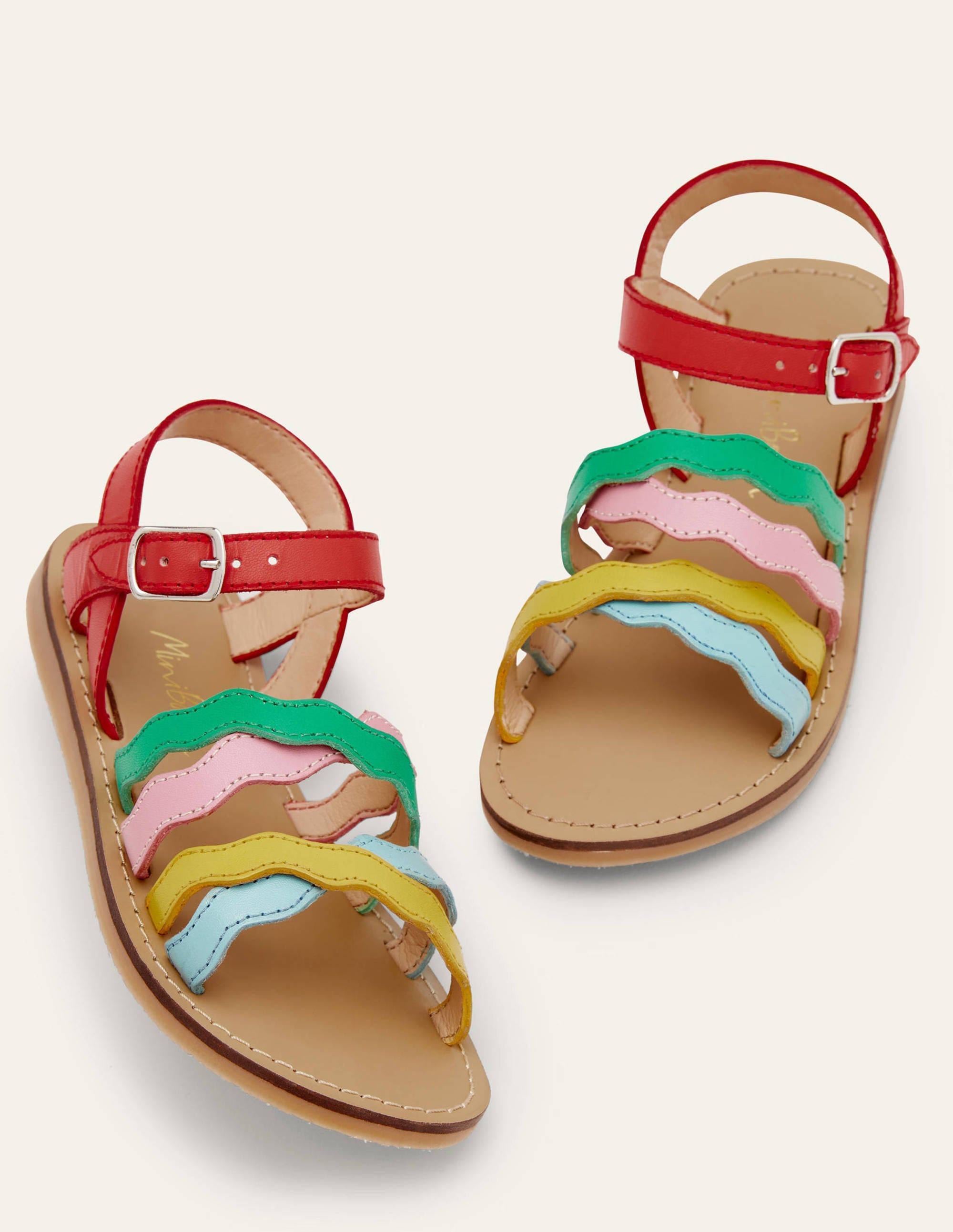 Everyday Sandals-Multi Rainbow - Image 1