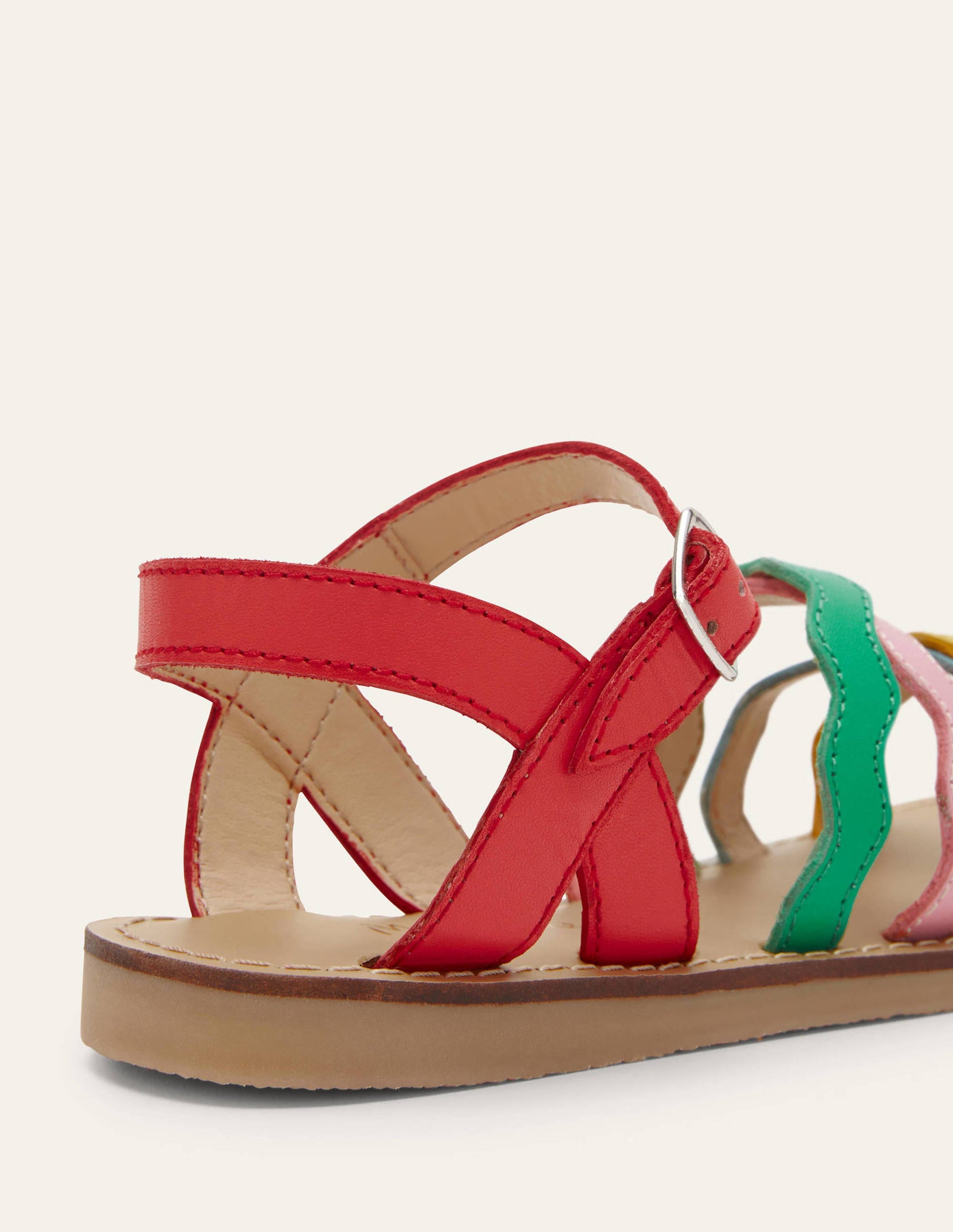 Everyday Sandals-Multi Rainbow-3