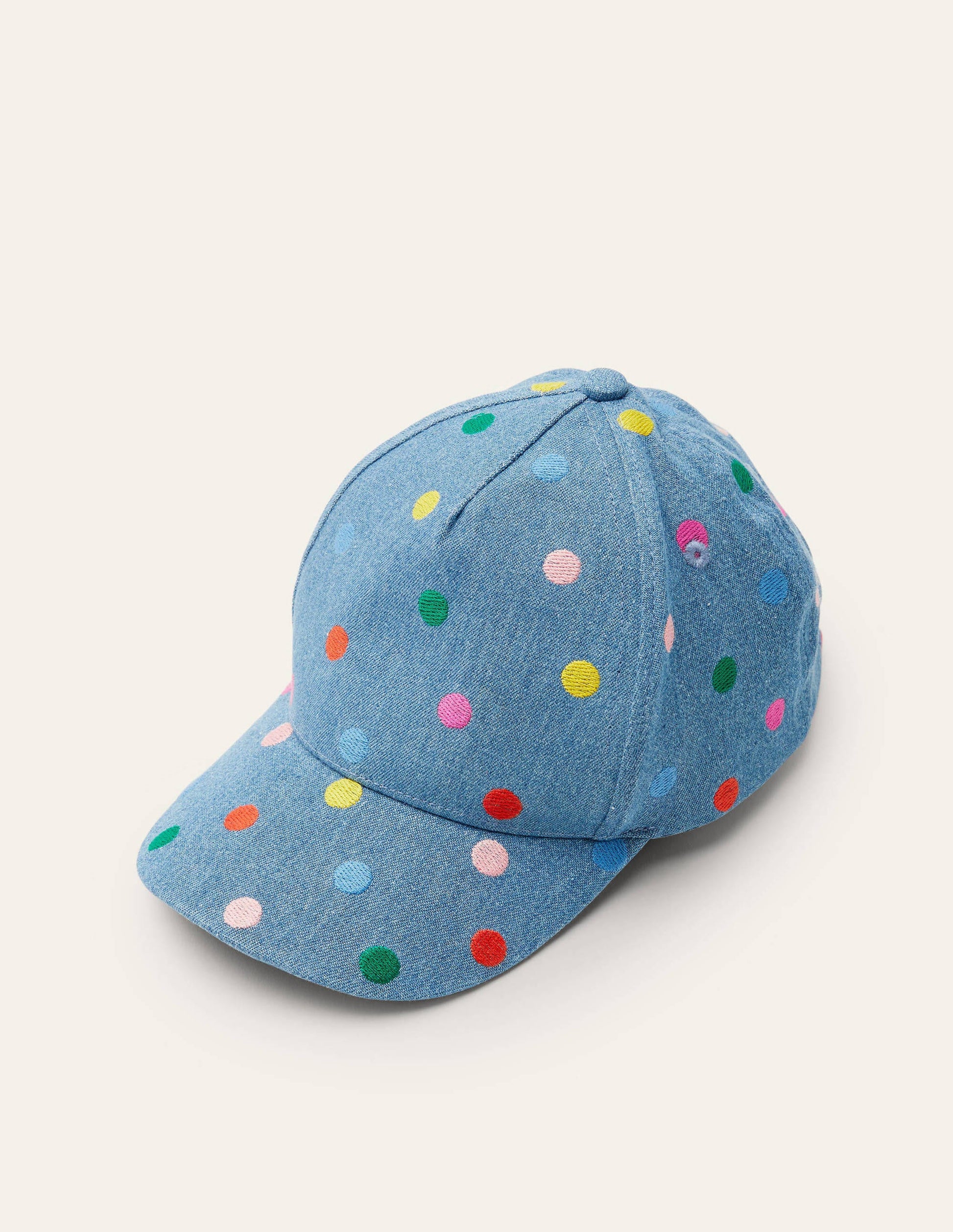 Cap-Rainbow Spot-1