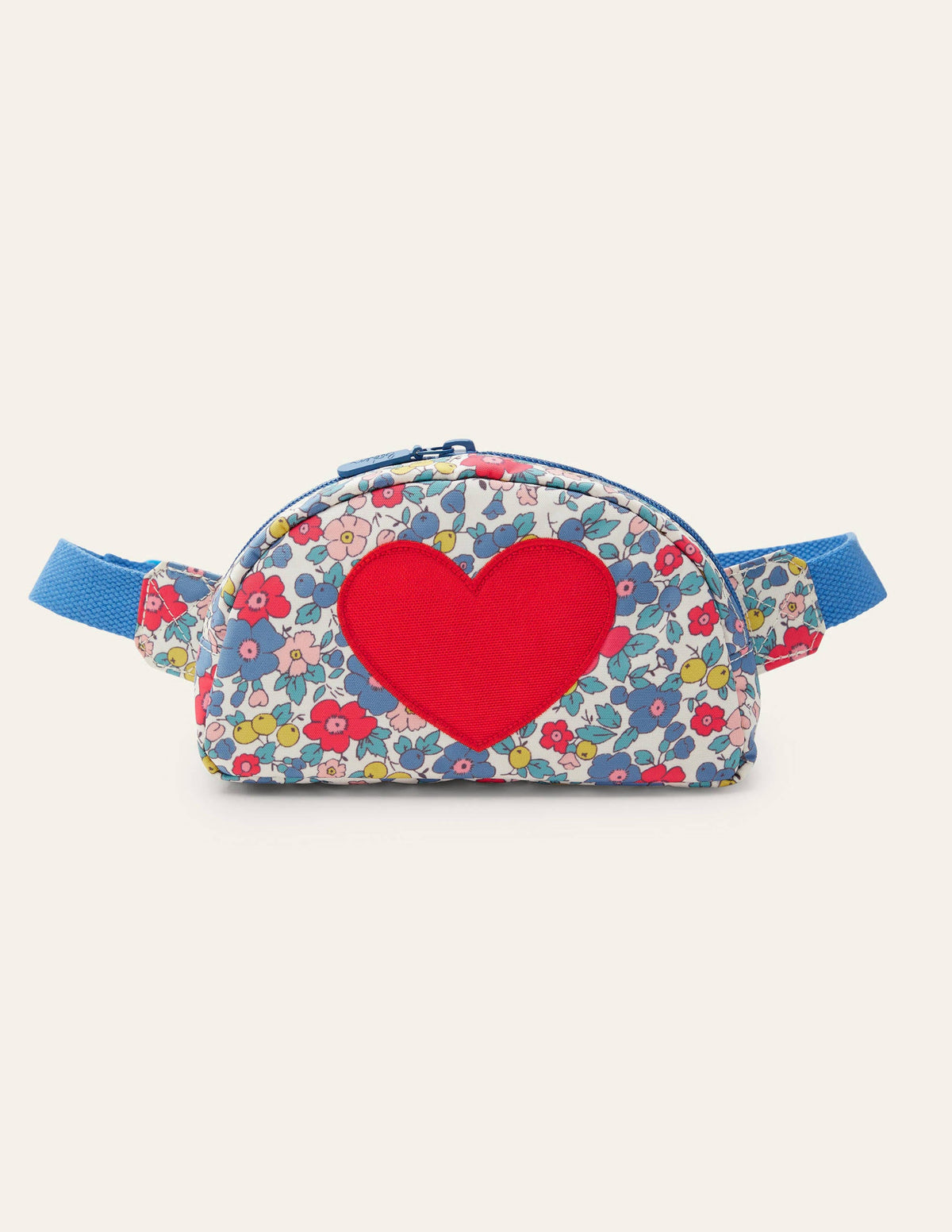 Floral Belt Bag-Printed Floral - Image 1