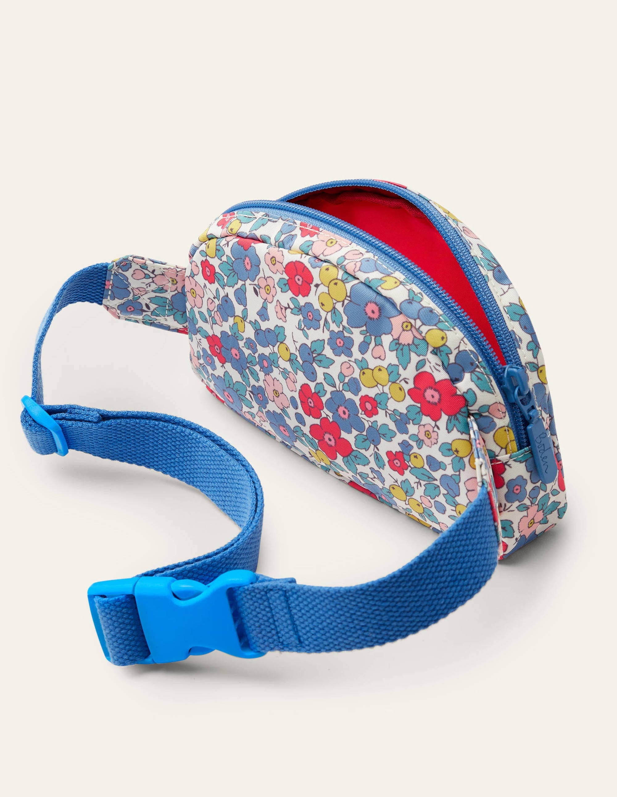 Floral Belt Bag-Printed Floral - Image 2