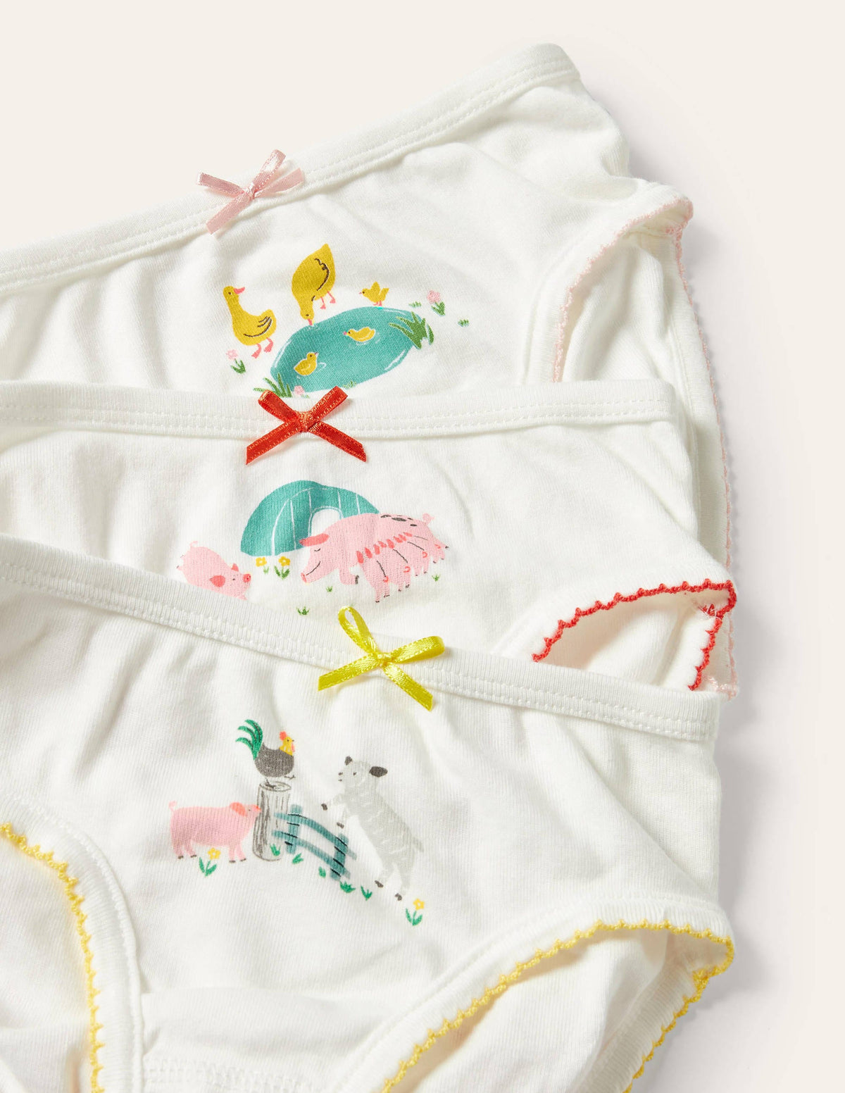 Underwear 7 Pack-Farmyard Friends-2