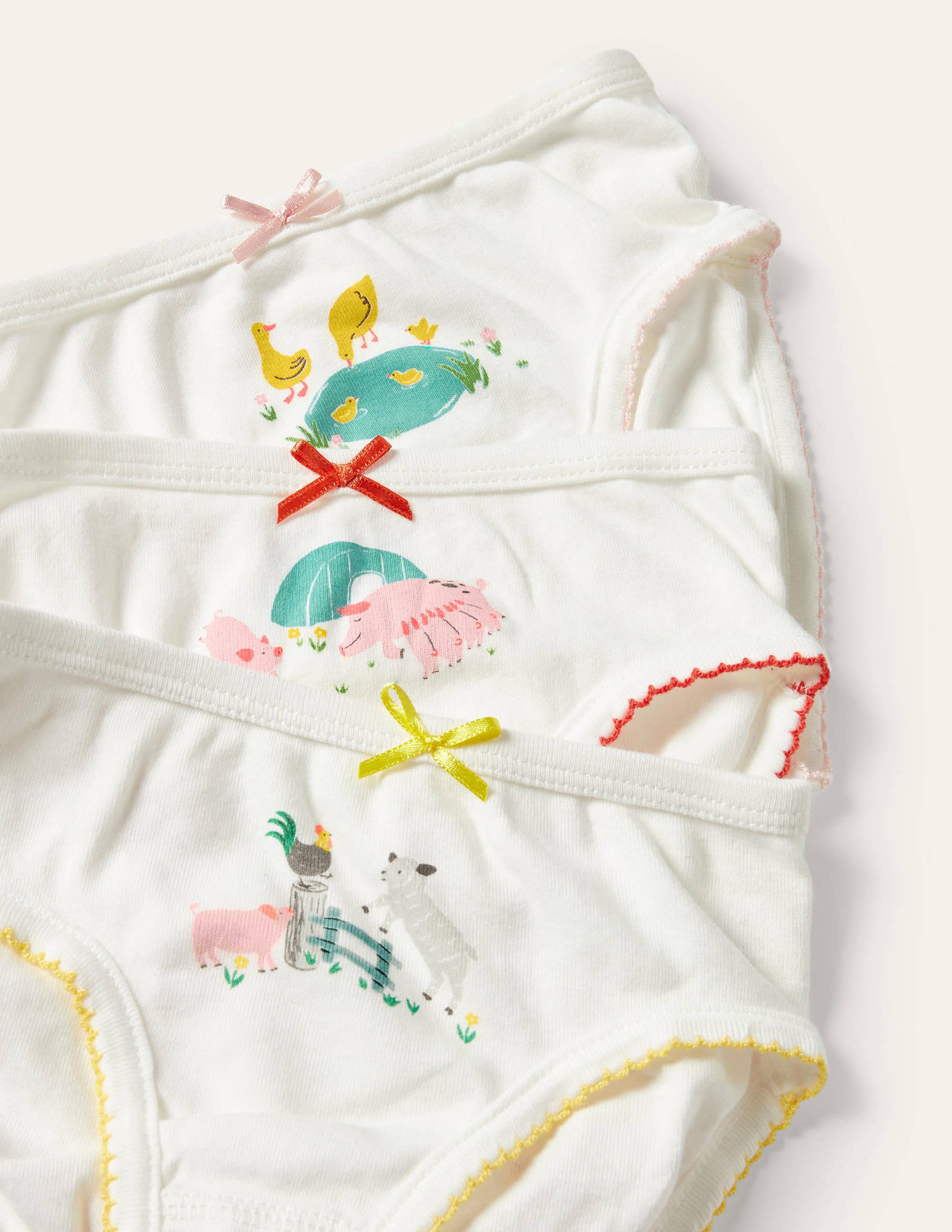 Underwear 7 Pack-Farmyard Friends - Image 2
