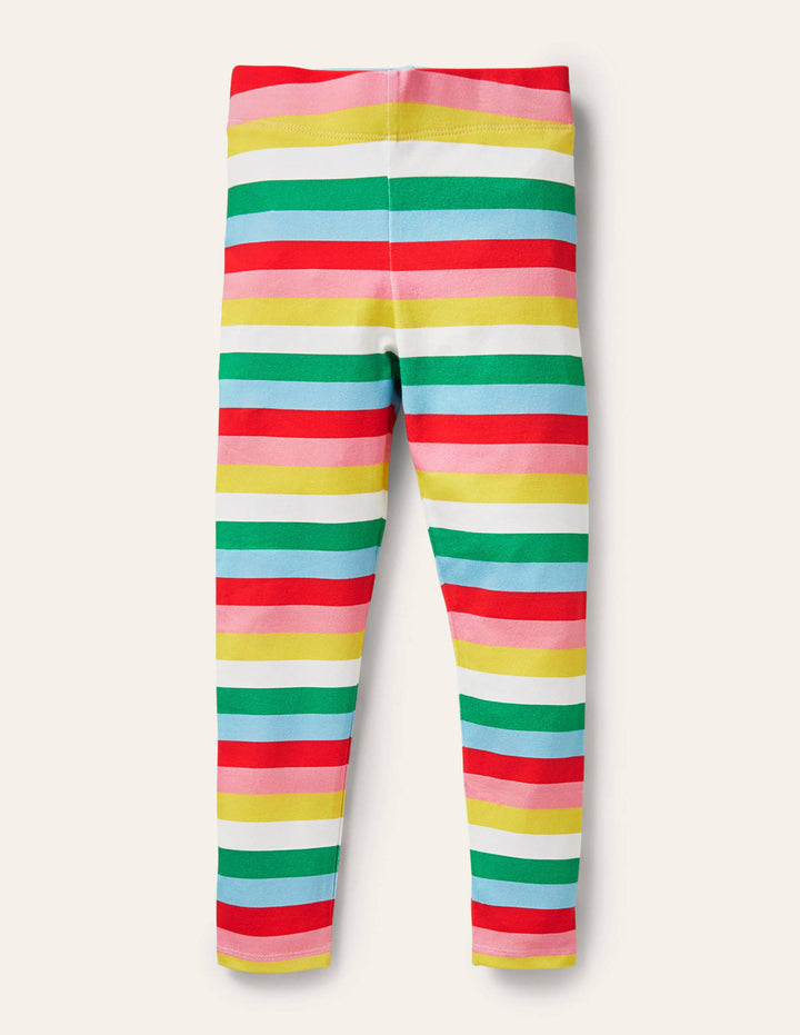 Fun Leggings-Rainbow Multi