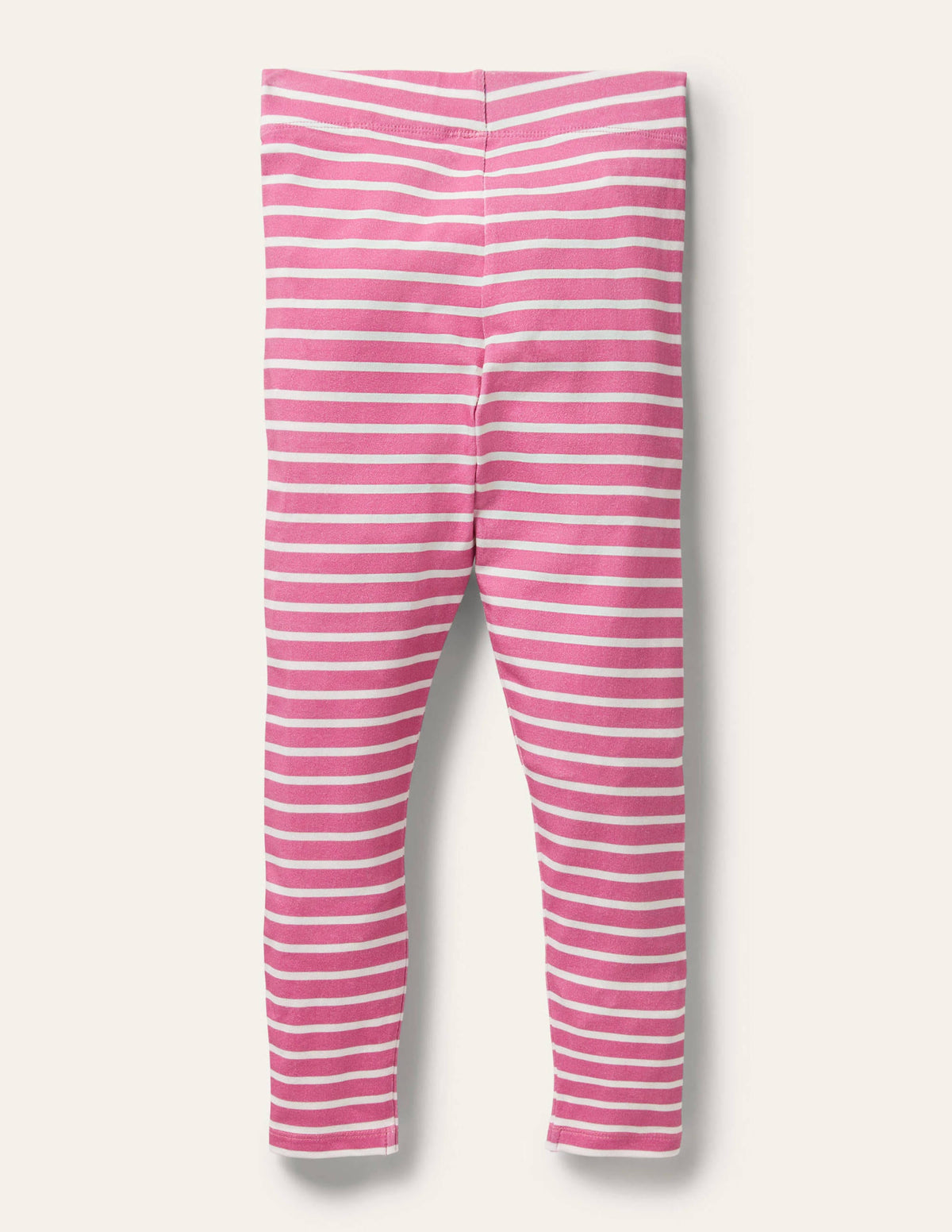 Fun Leggings-Formica Pink/Ivory - Image 2