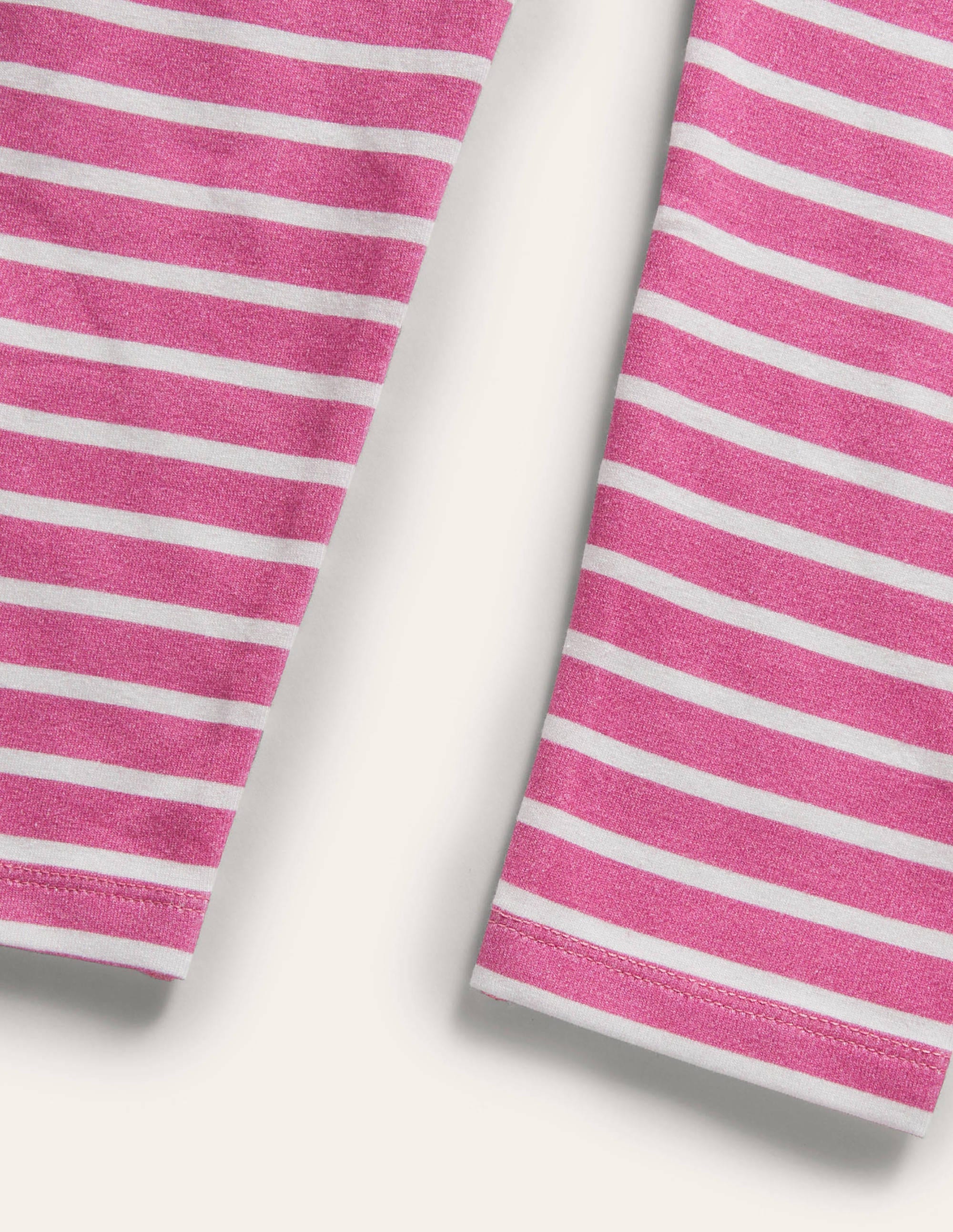 Fun Leggings-Formica Pink/Ivory - Image 3