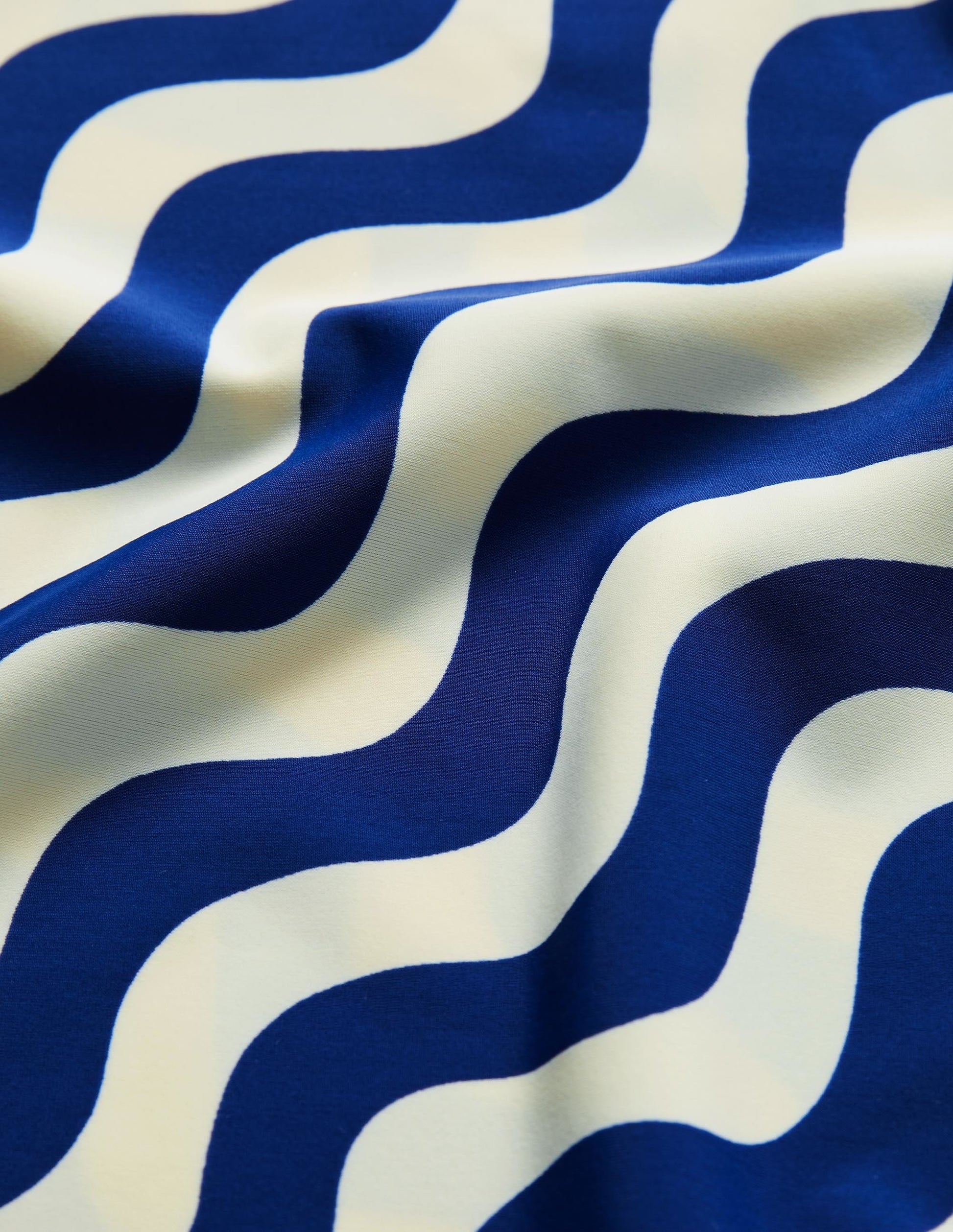 Patterned Rash Guard-Ivory/Blue Wave-4