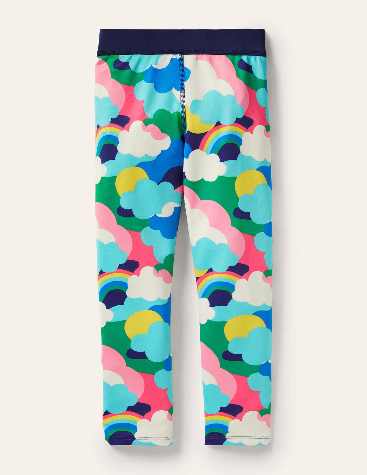 Adventure Jersey Leggings-Multi Cloud Camo-1