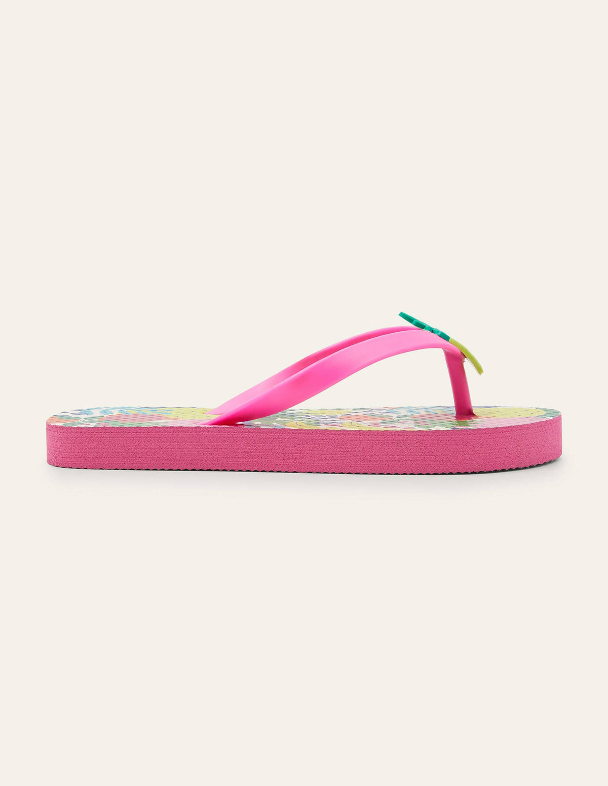 Flip Flops-Pineapple - Image 2
