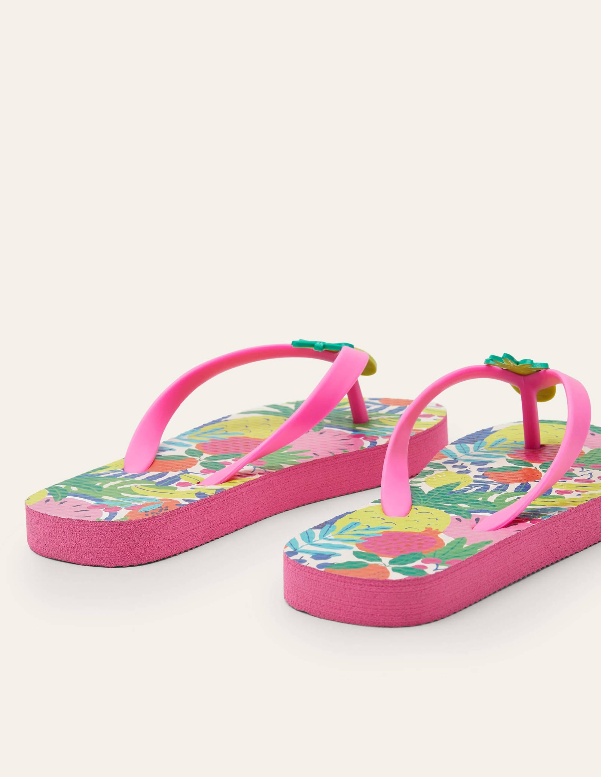 Flip Flops-Pineapple - Image 3