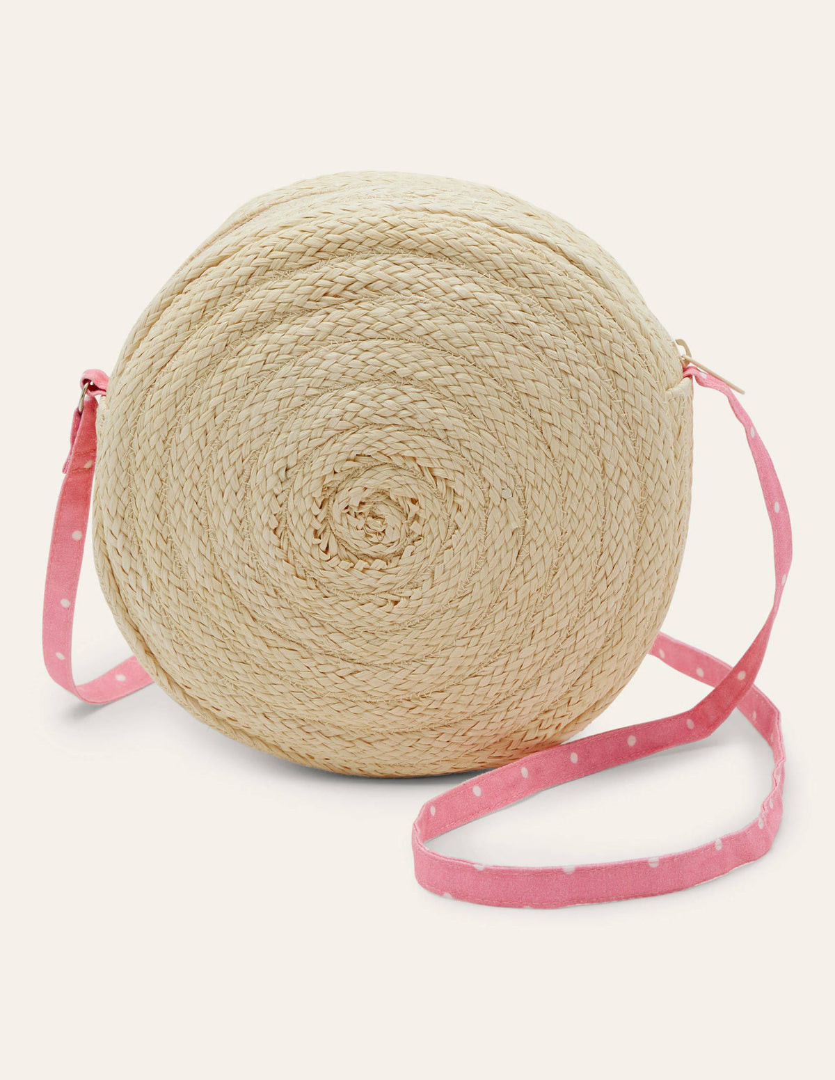 Straw Bag-Natural Strawberries - Image 2