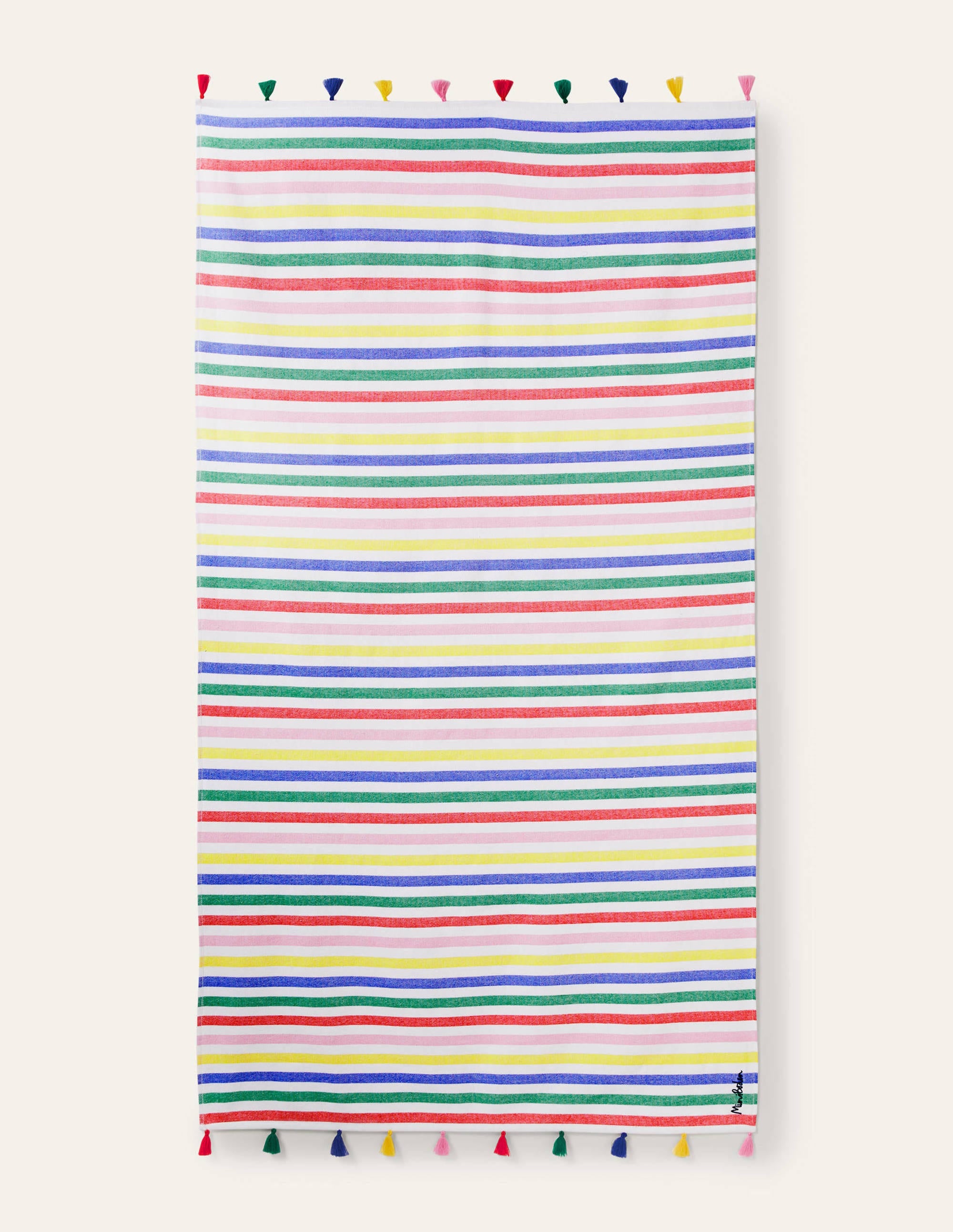 Beach Towel-Multi - Image 1